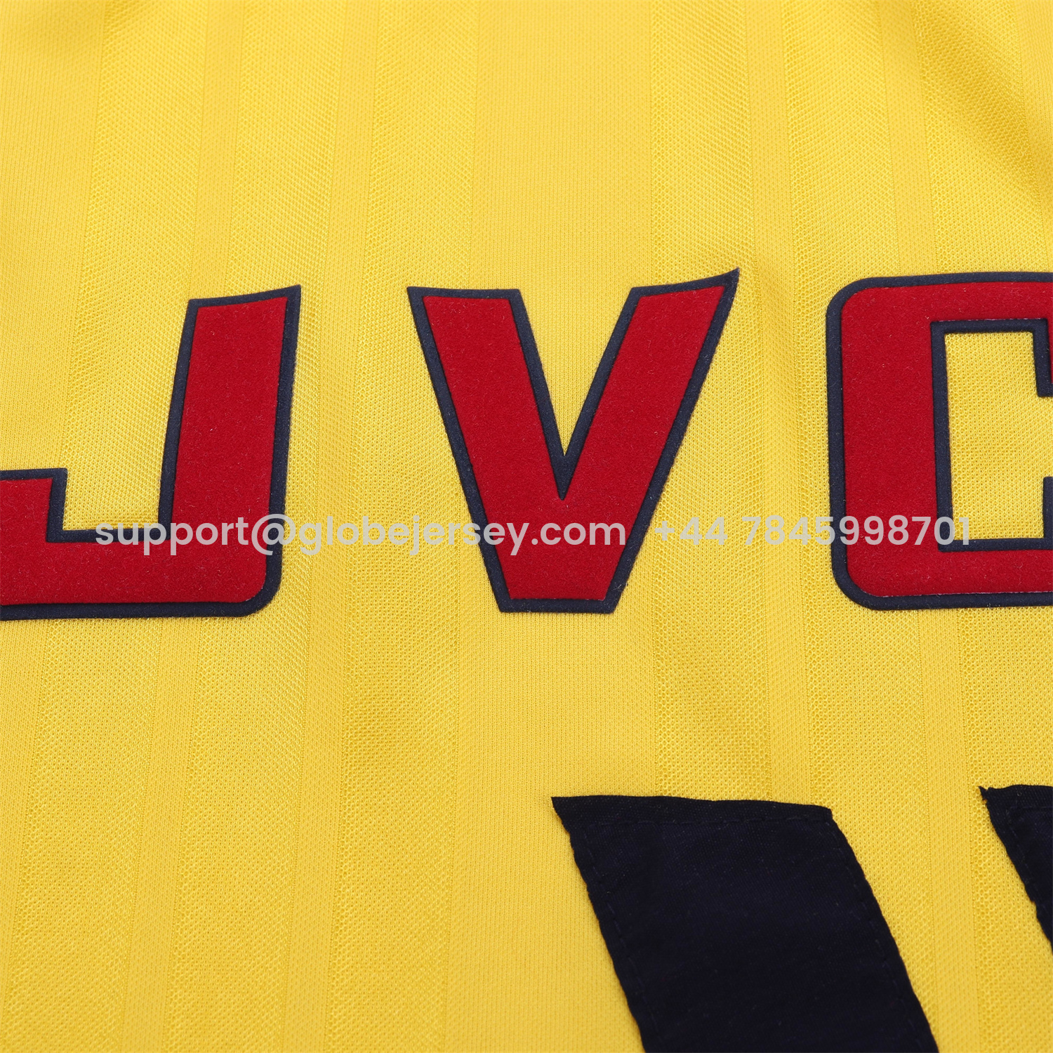 GlobeJersey-Retro Arsenal 1993-94 Away Kids Kit
