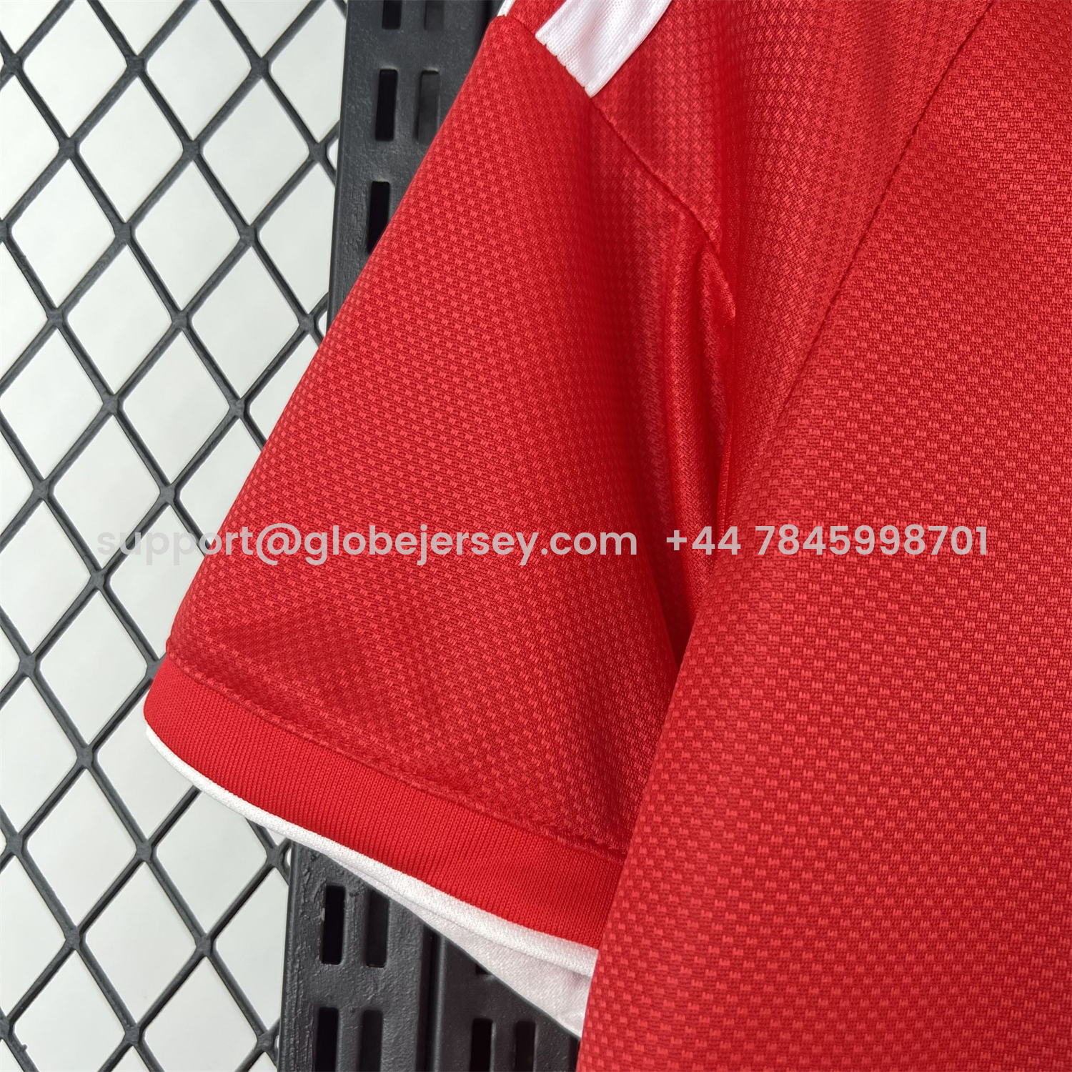 GlobeJersey-Sporting CP 26-27 Home Jersey - Fans Version