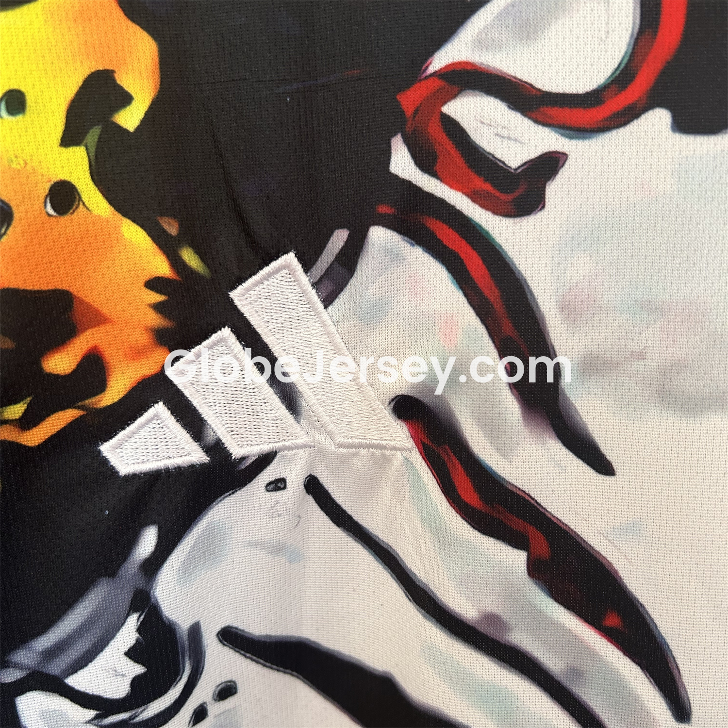 GlobeJersey-Japan 25-26 Traditional Ghosts Special Edition Jersey - Fans Version