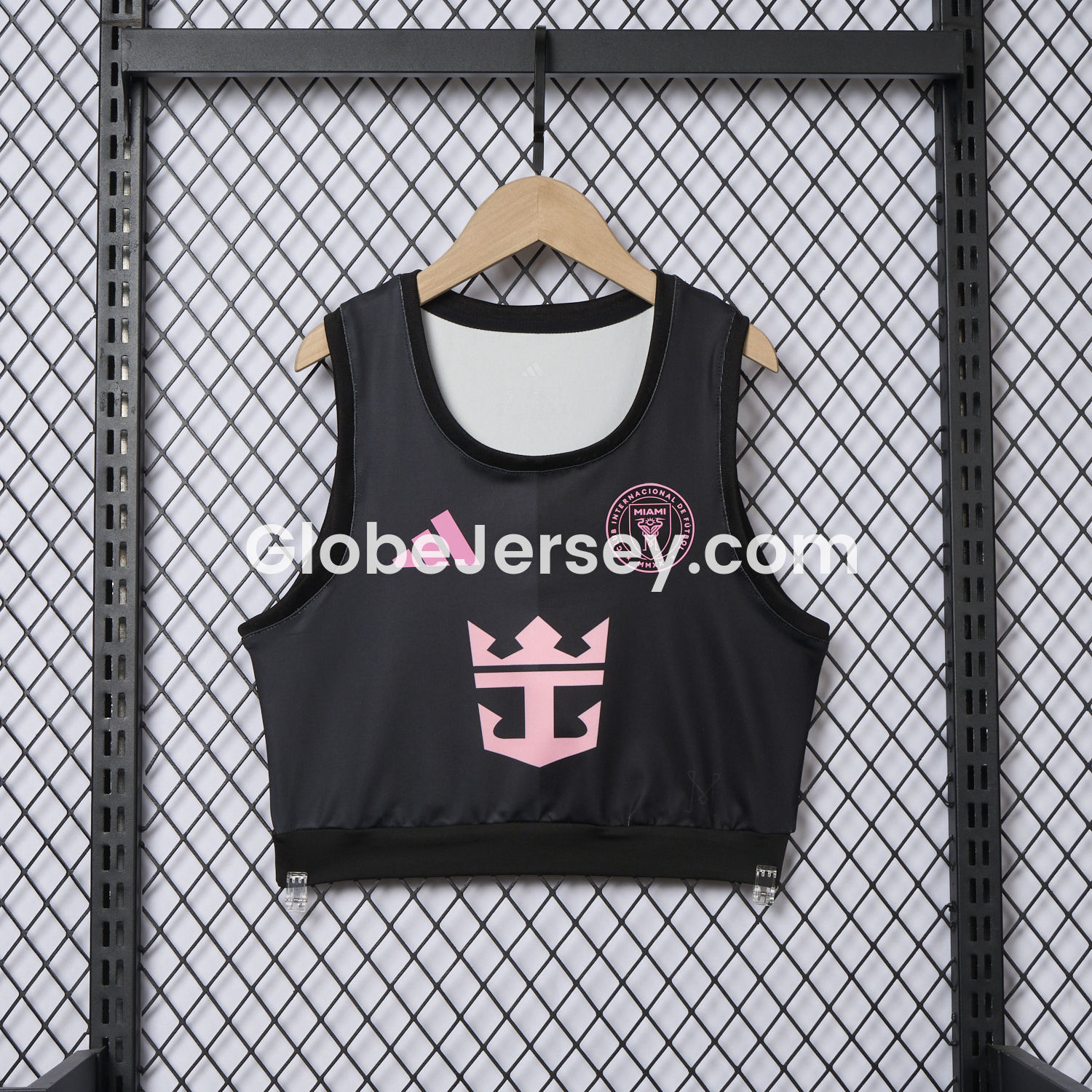 GlobeJersey-Women's INT M.A.M 25-26 Away Yoga Vest