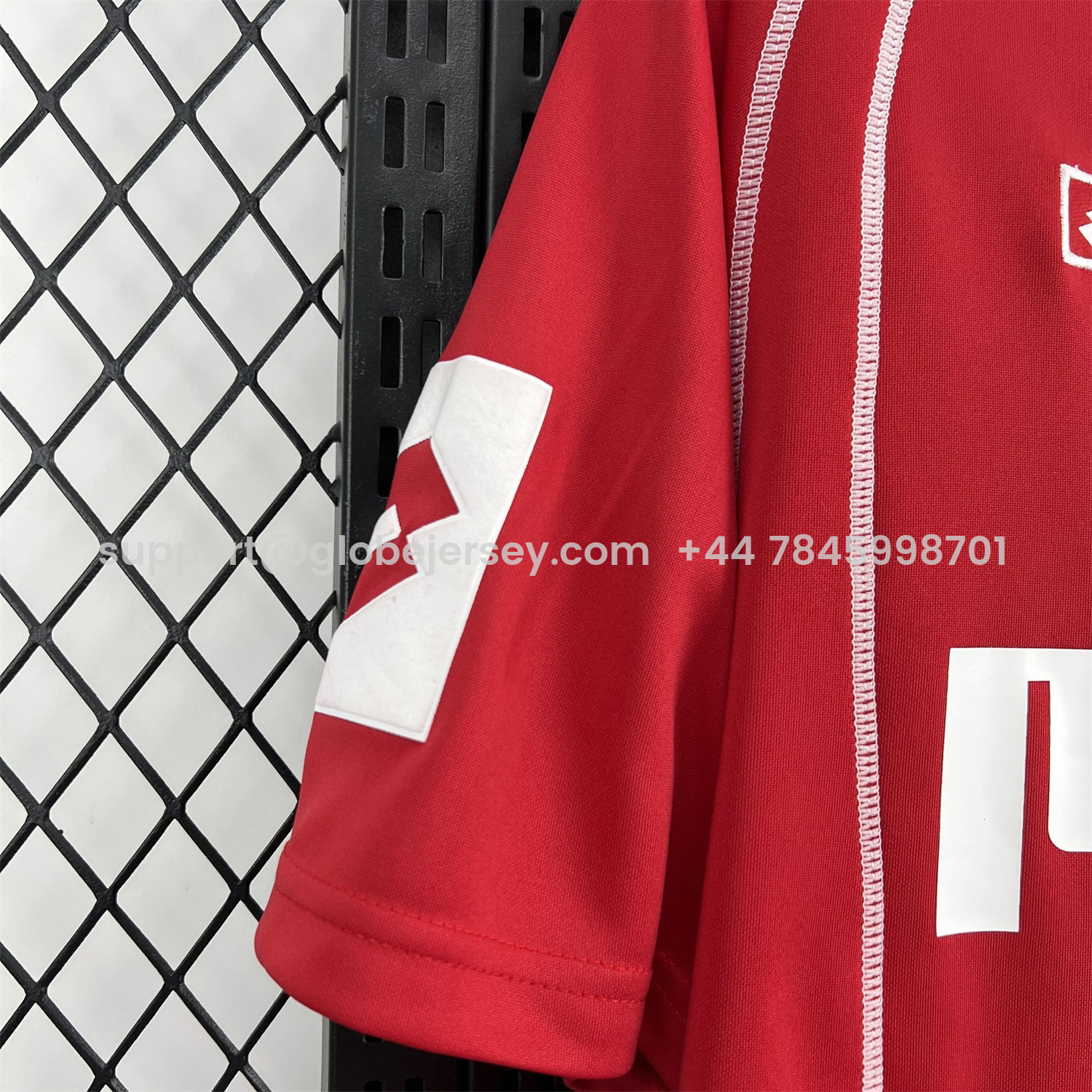 GlobeJersey-Retro Real Zaragoza 2004-05 Away Jersey