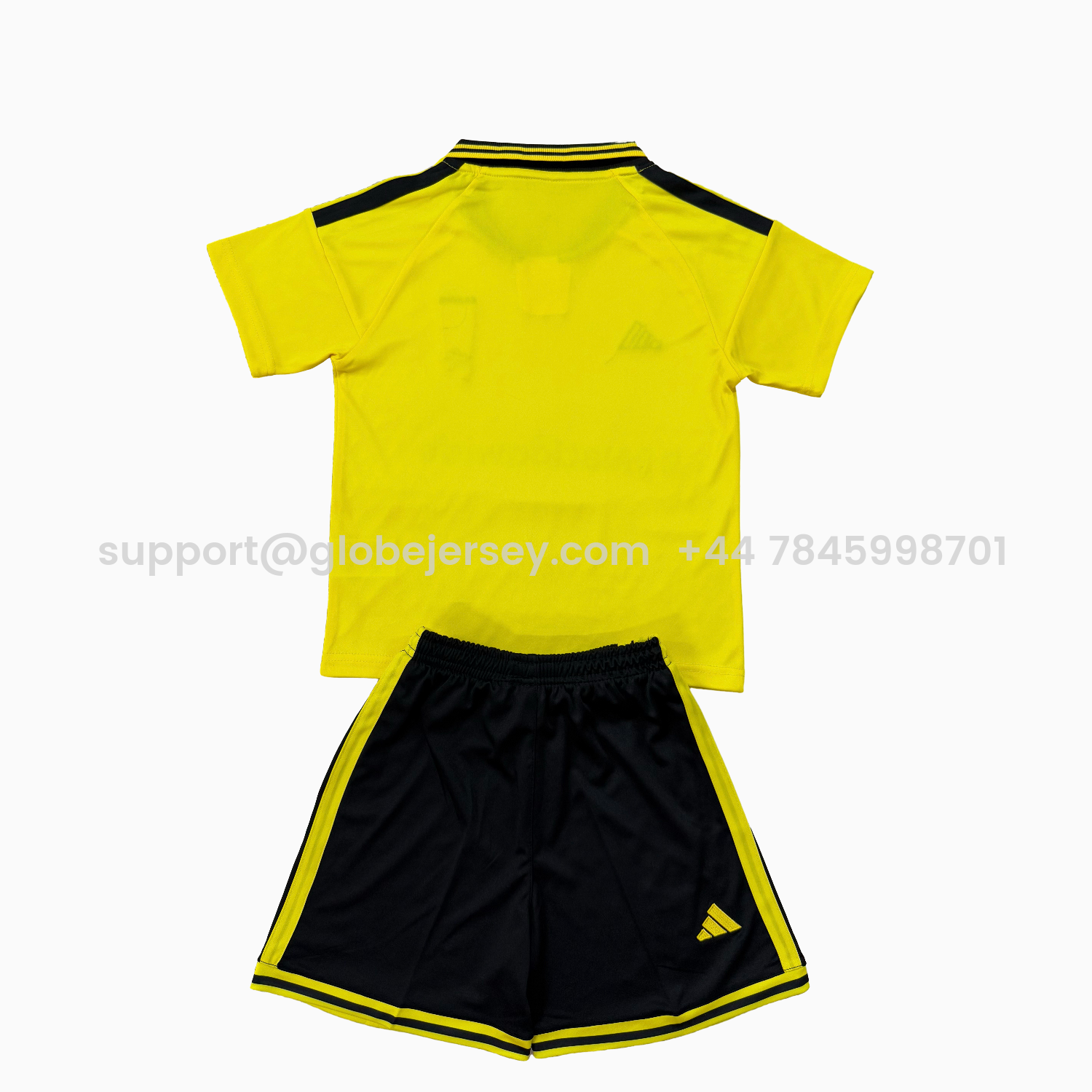 GlobeJersey-Columbus Crew 2026 Home Kids Kit