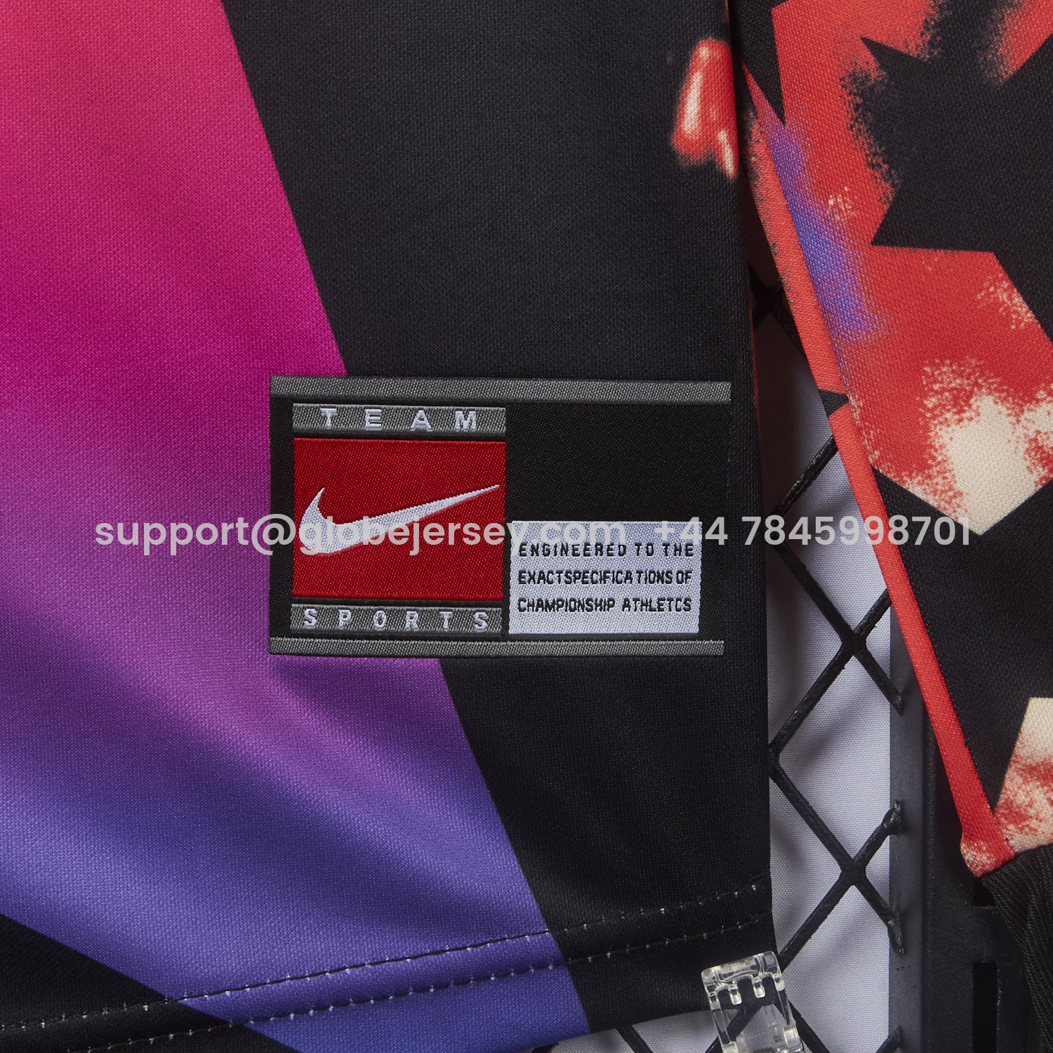 GlobeJersey-United States USA 2026 Hollywood Goalkeeper Special Long Sleeves Jersey - Fans Version