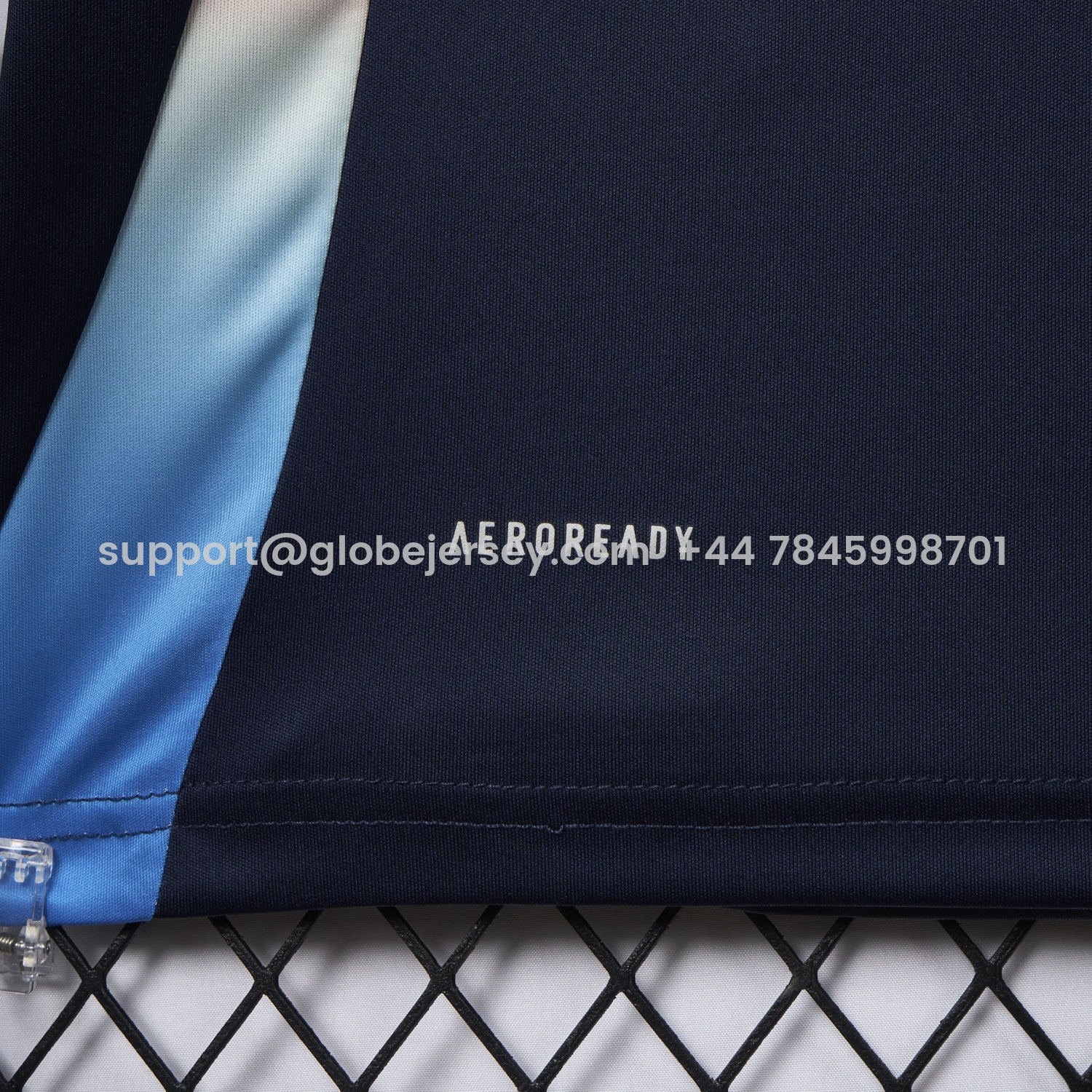 GlobeJersey-San Diego 2025-26 Home Jersey - Fans Version