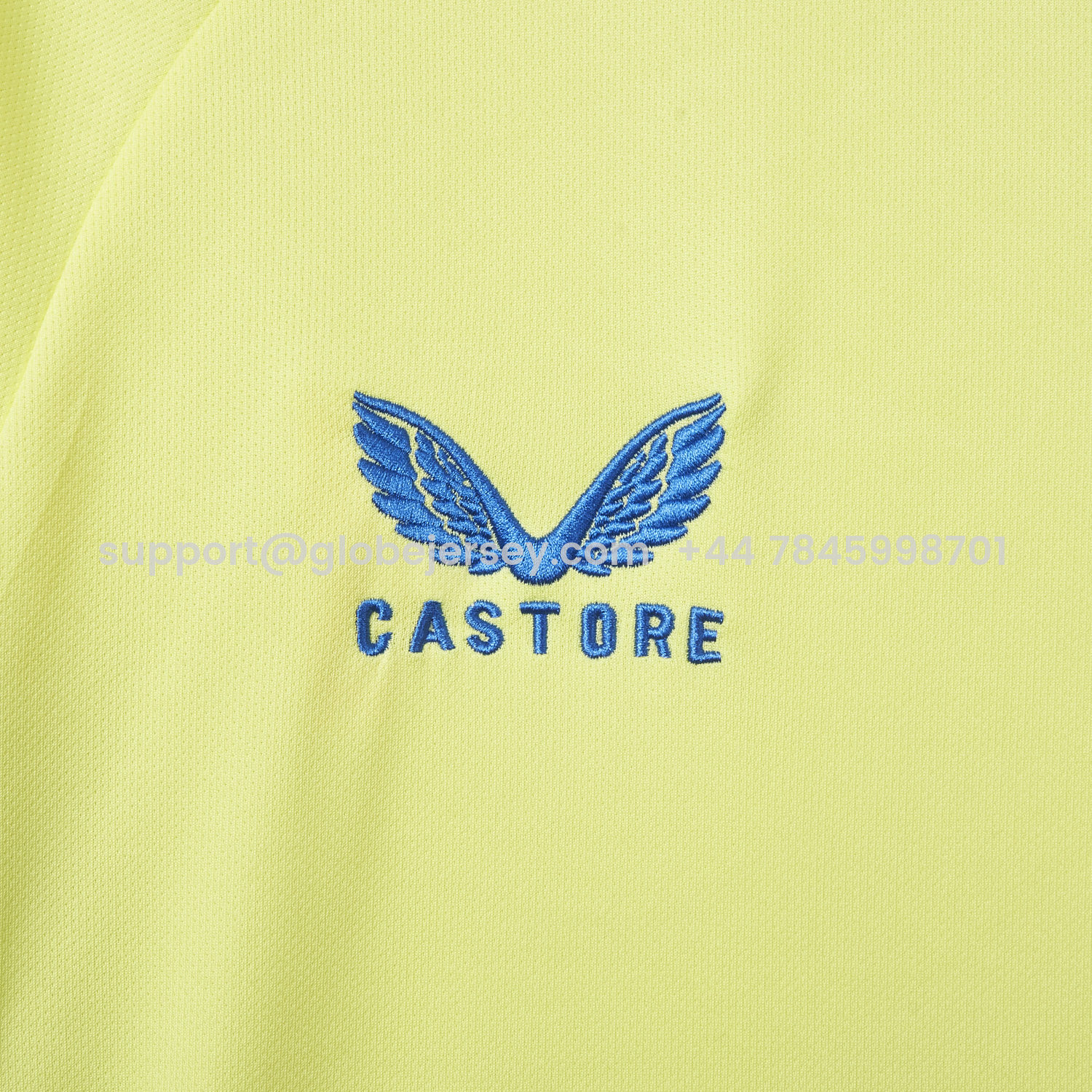 GlobeJersey-Hertha BSC 25-26 Third Jersey - Fans Version