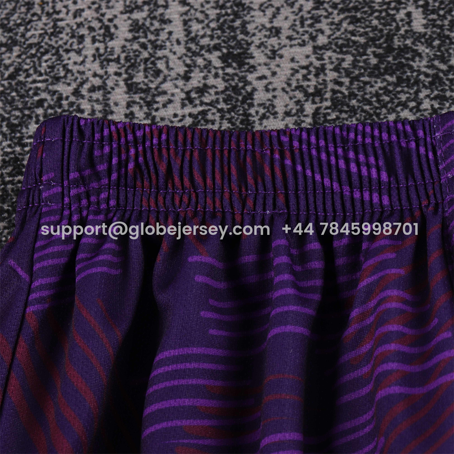 GlobeJersey-Retro Fiorentina 1992-93 Home Kids Kit