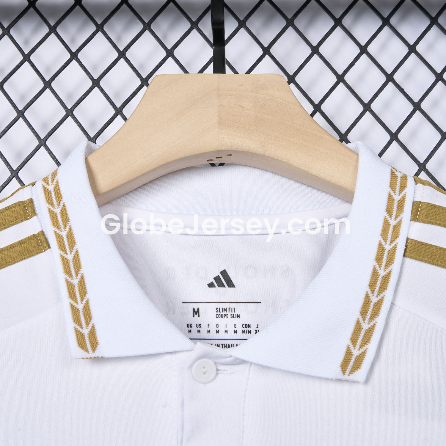 GlobeJersey-Los Angeles FC 2025 Away Jersey - Fans Version