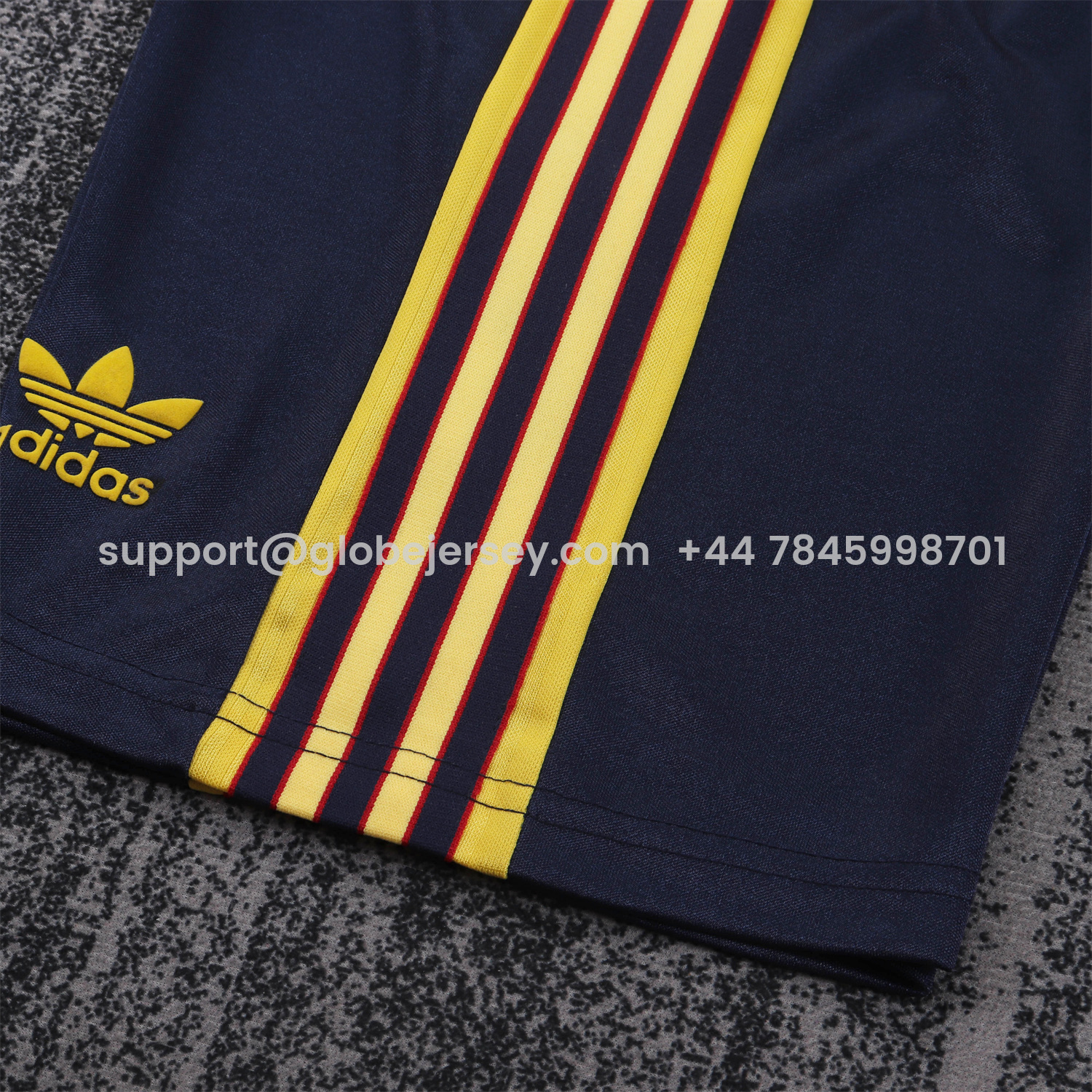 GlobeJersey-Retro Arsenal 1988-90 Away Kids Kit