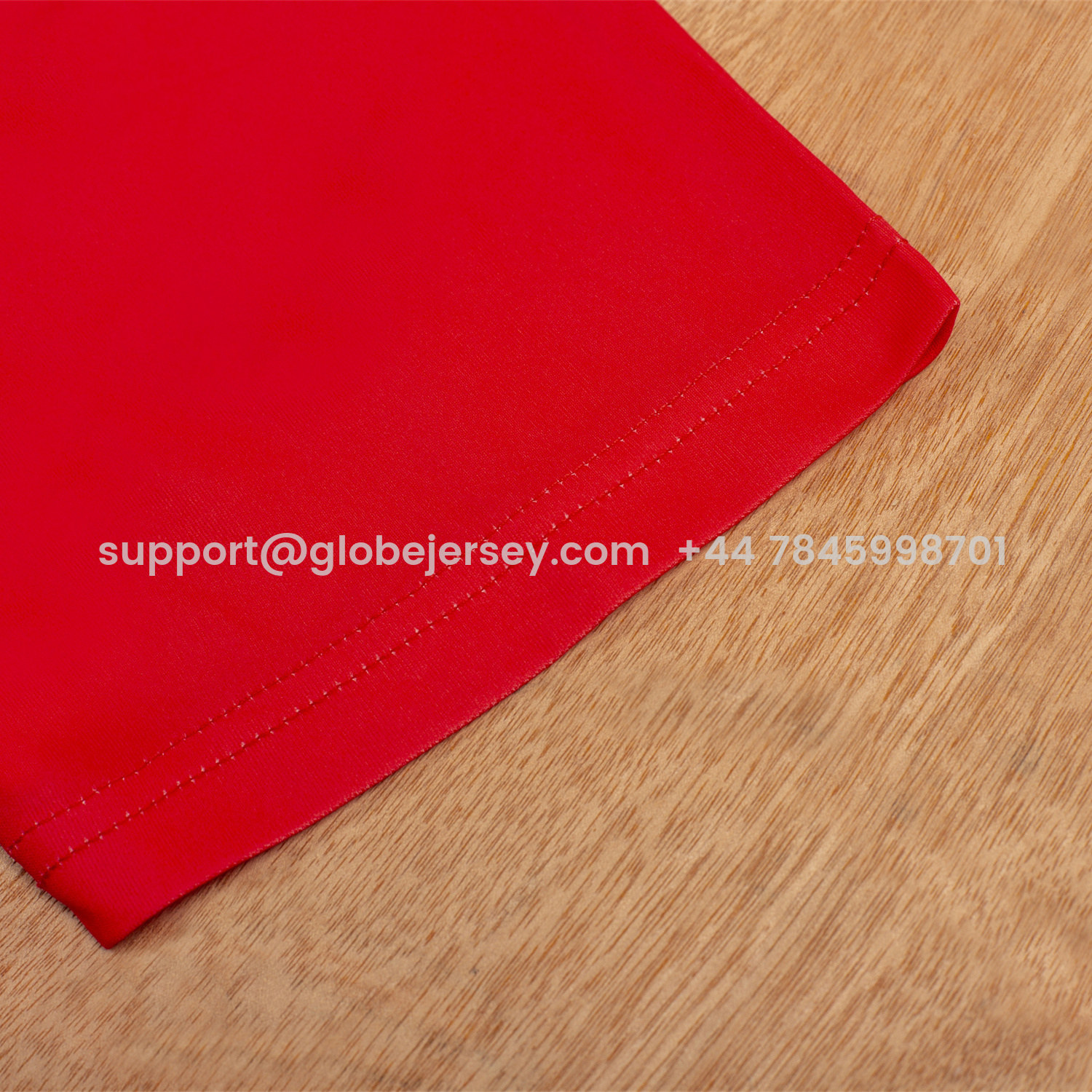 GlobeJersey-Retro South Korea 2002 Home Jersey