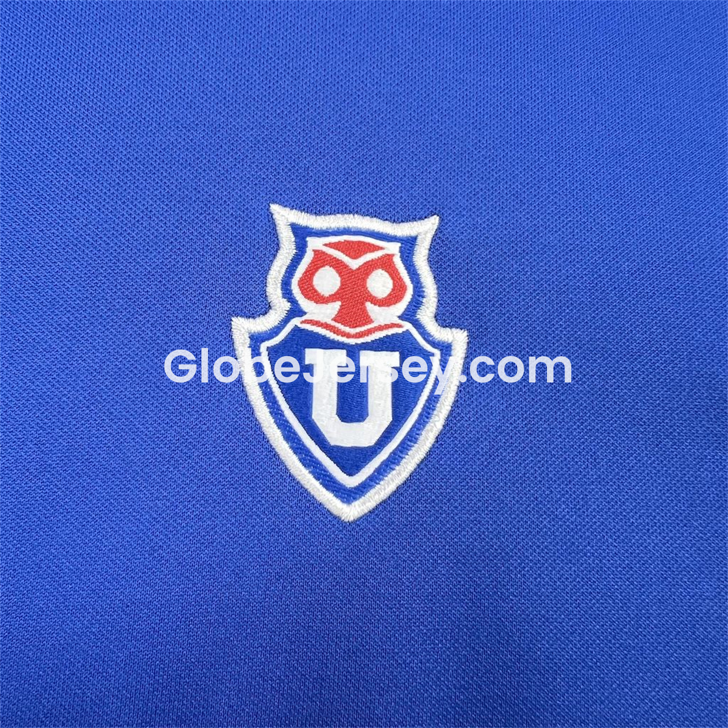 GlobeJersey-Universidad de Chile 25-26 Home Jersey - Fans Version