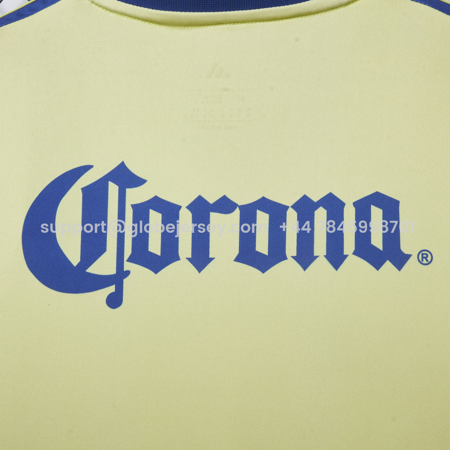 GlobeJersey-Club América 26-27 Home Jersey - Fans Version