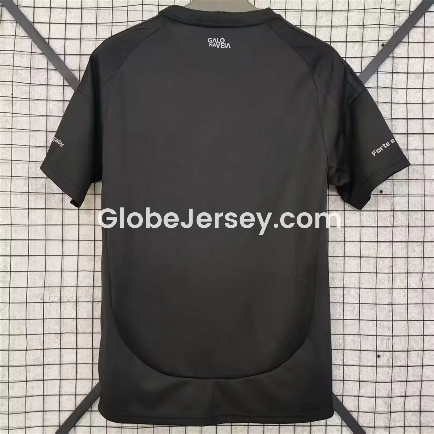 GlobeJersey-Atletico Mineiro 25-26 Black Special Edition Jersey - Fans Version