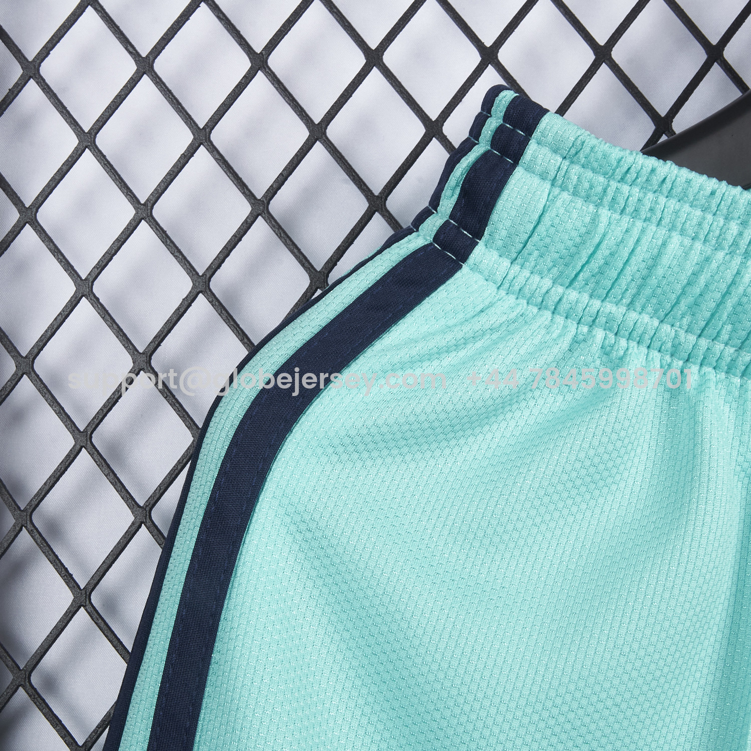 GlobeJersey-Germany 2026 Away Green Shorts - Fans Version