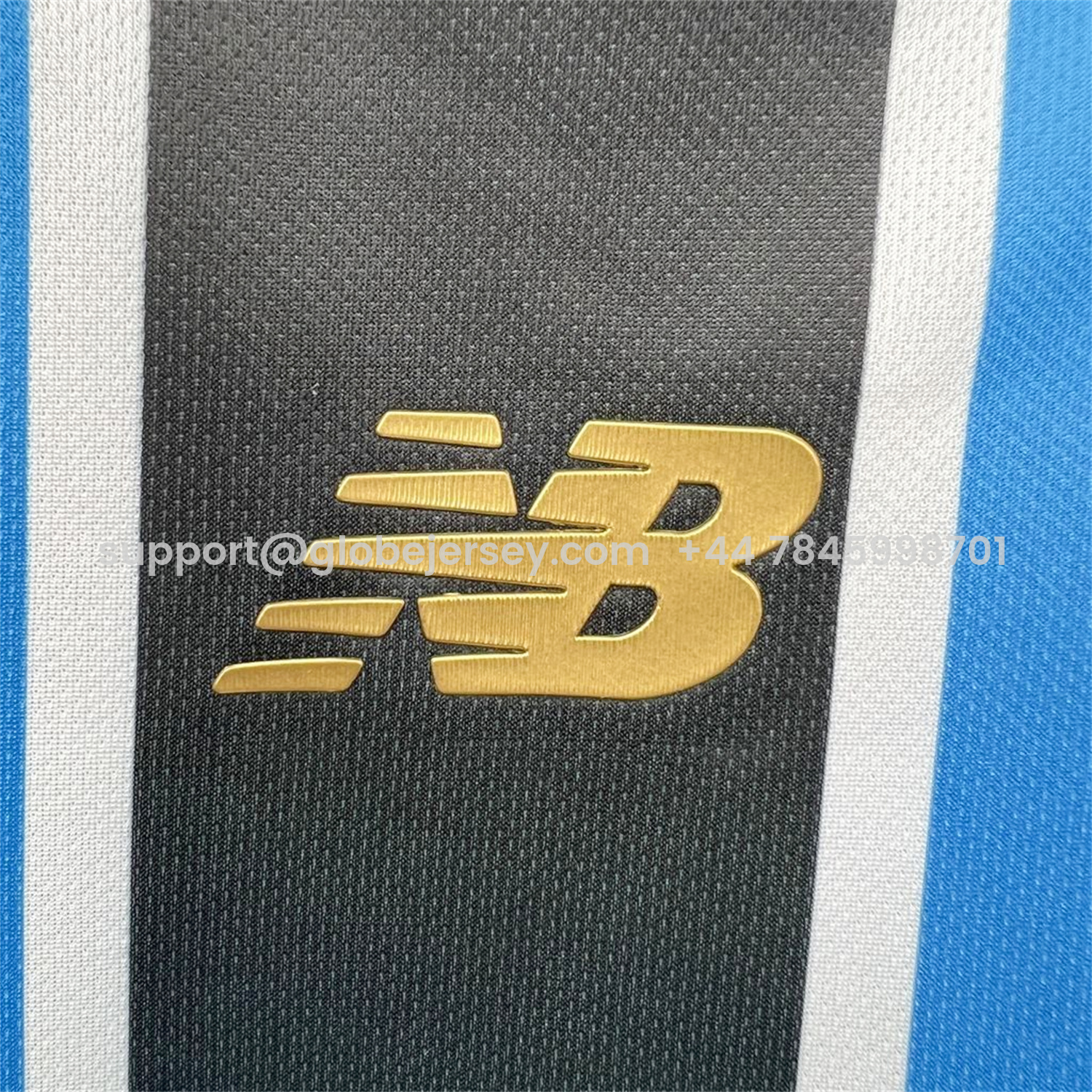 GlobeJersey-Gremio 26-27 Home Unsponsored Jersey - Fans Version