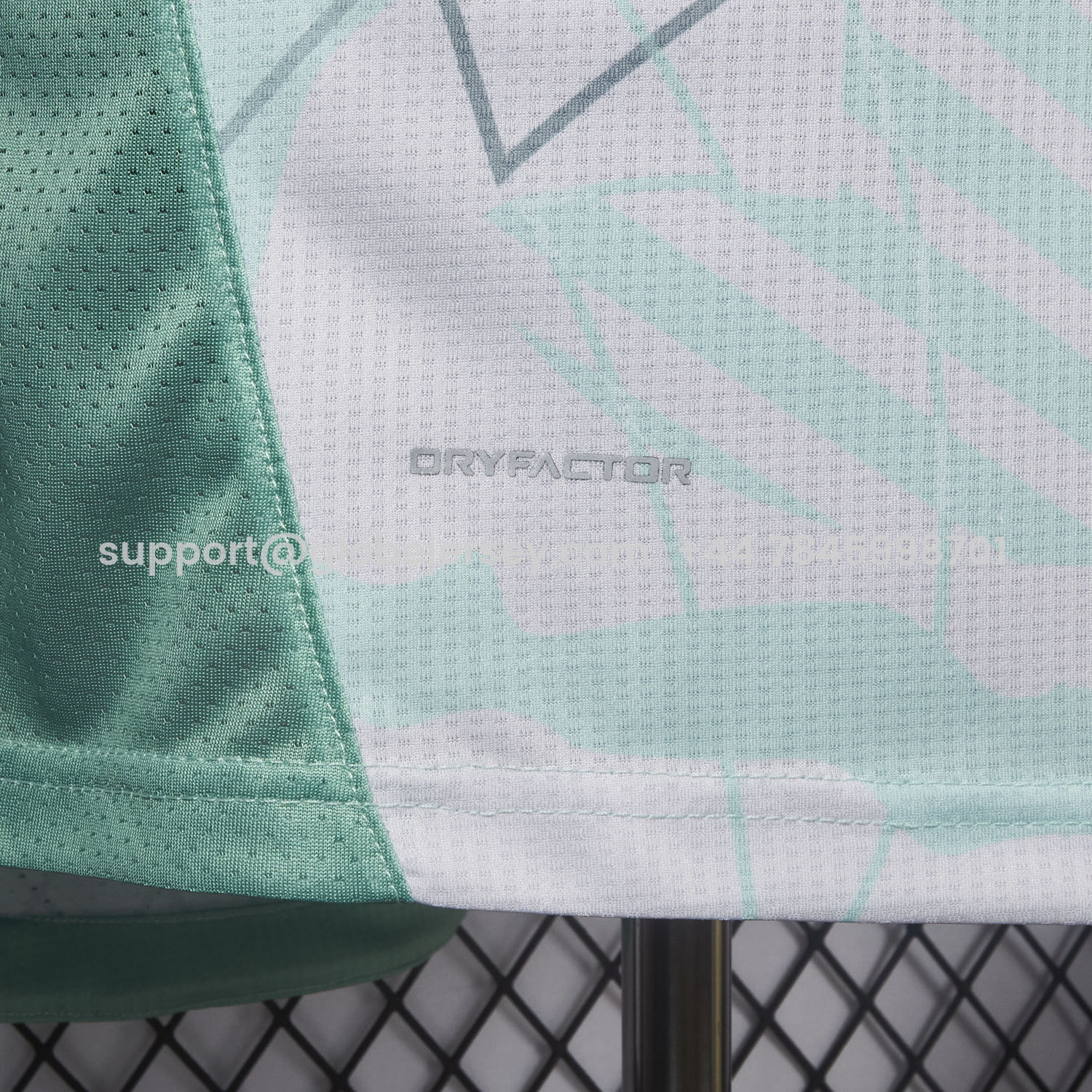 GlobeJersey-Club León Club Leon 25-26 Away Jersey - Player Version