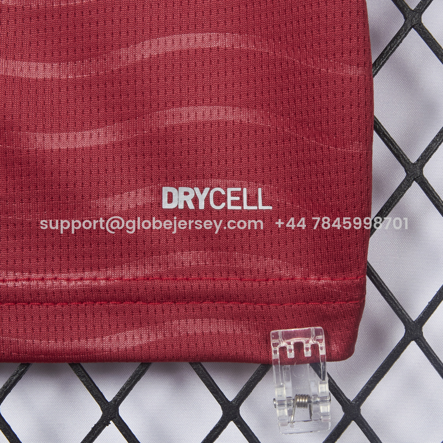 GlobeJersey-Women's Portugal 2026 Home Cropped Jersey