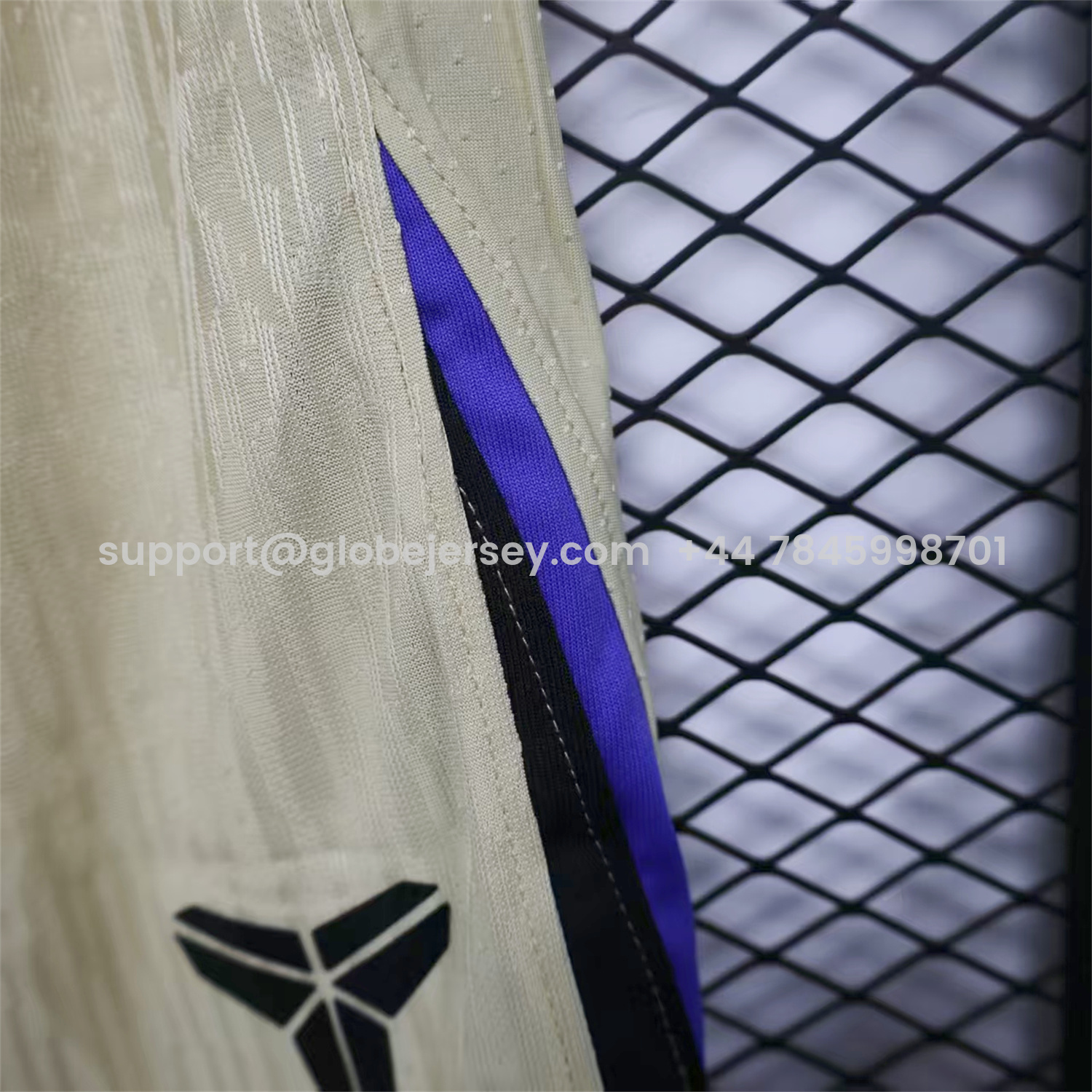 GlobeJersey-Barcelona 25-26 Away Yellow Shorts - Player Version