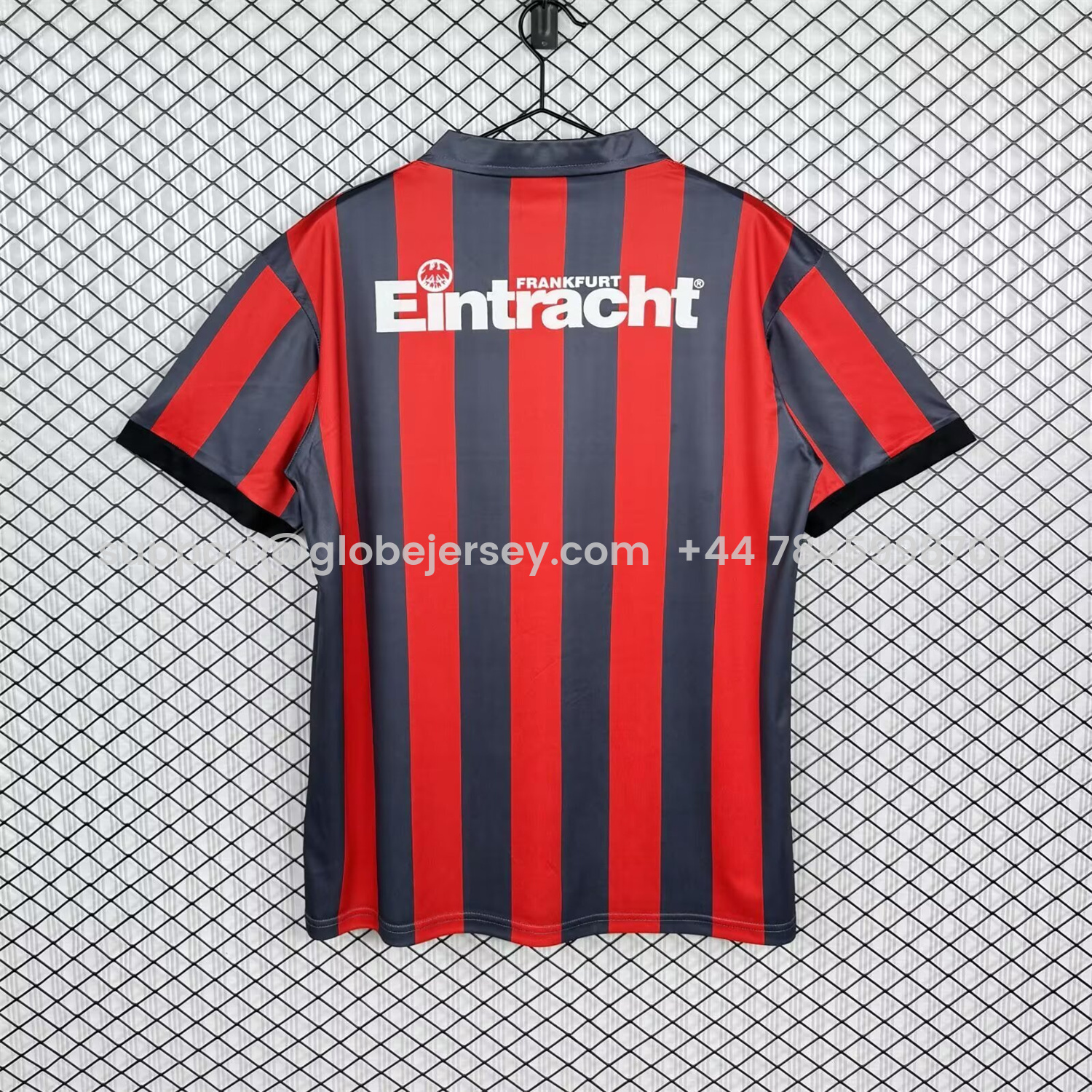 GlobeJersey-Retro Frankfurt 1991-92 Home Jersey