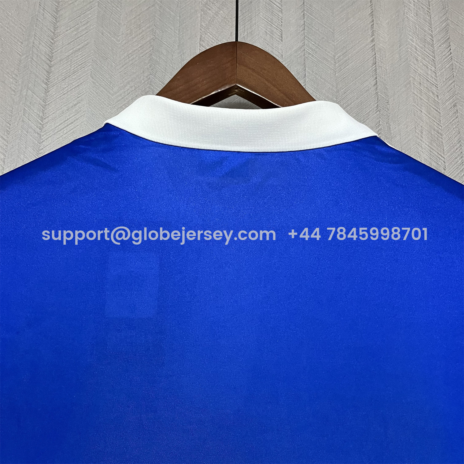 GlobeJersey-Retro San Fernando CD 1993-94 Away Jersey