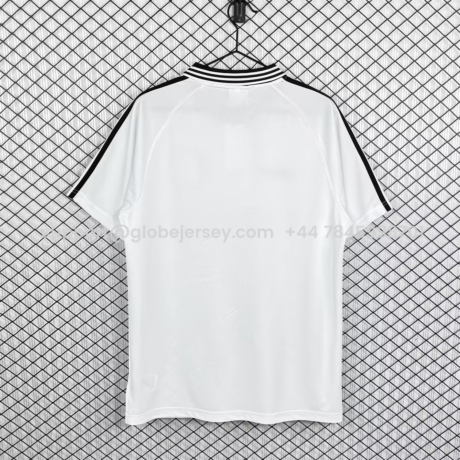 GlobeJersey-Retro Besiktas 1996-97 Home Jersey