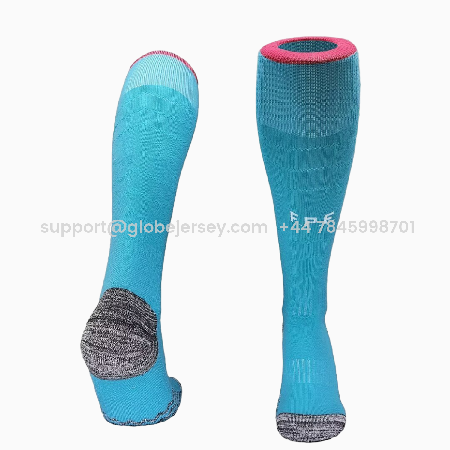 GlobeJersey-Portugal 2026 Home-A - Sky Blue