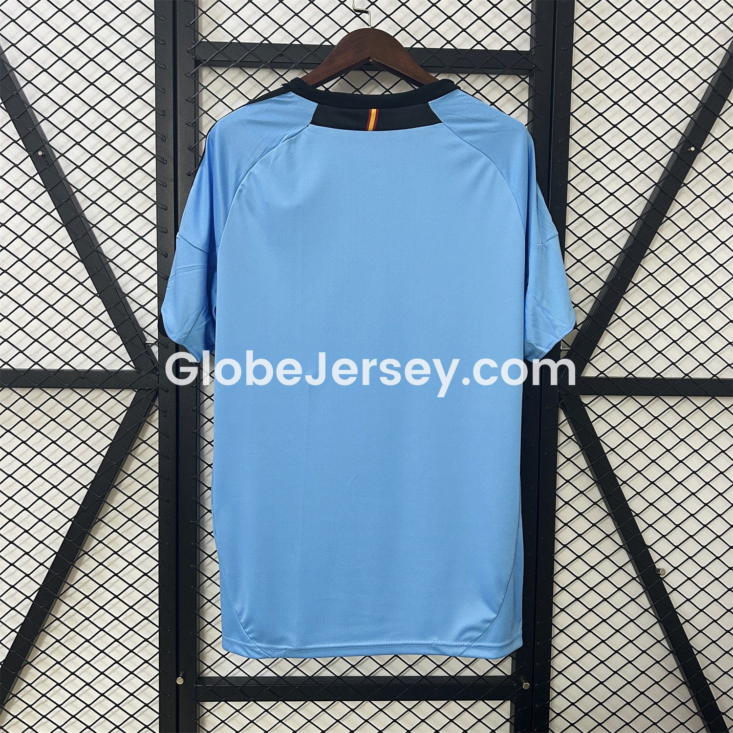 GlobeJersey-Retro Spain 2012 Away Jersey