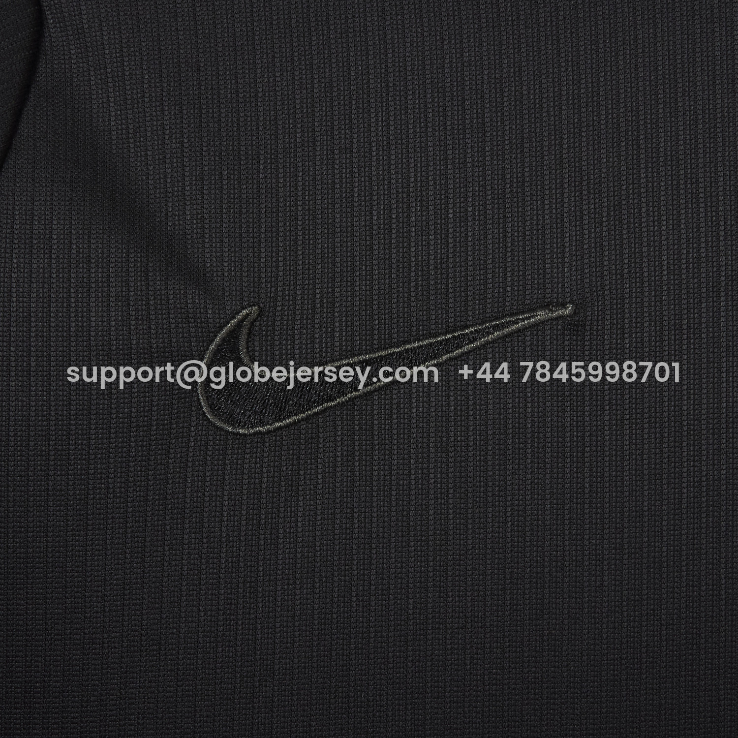 GlobeJersey-Norway 2026 Away Black Jersey - Fans Version