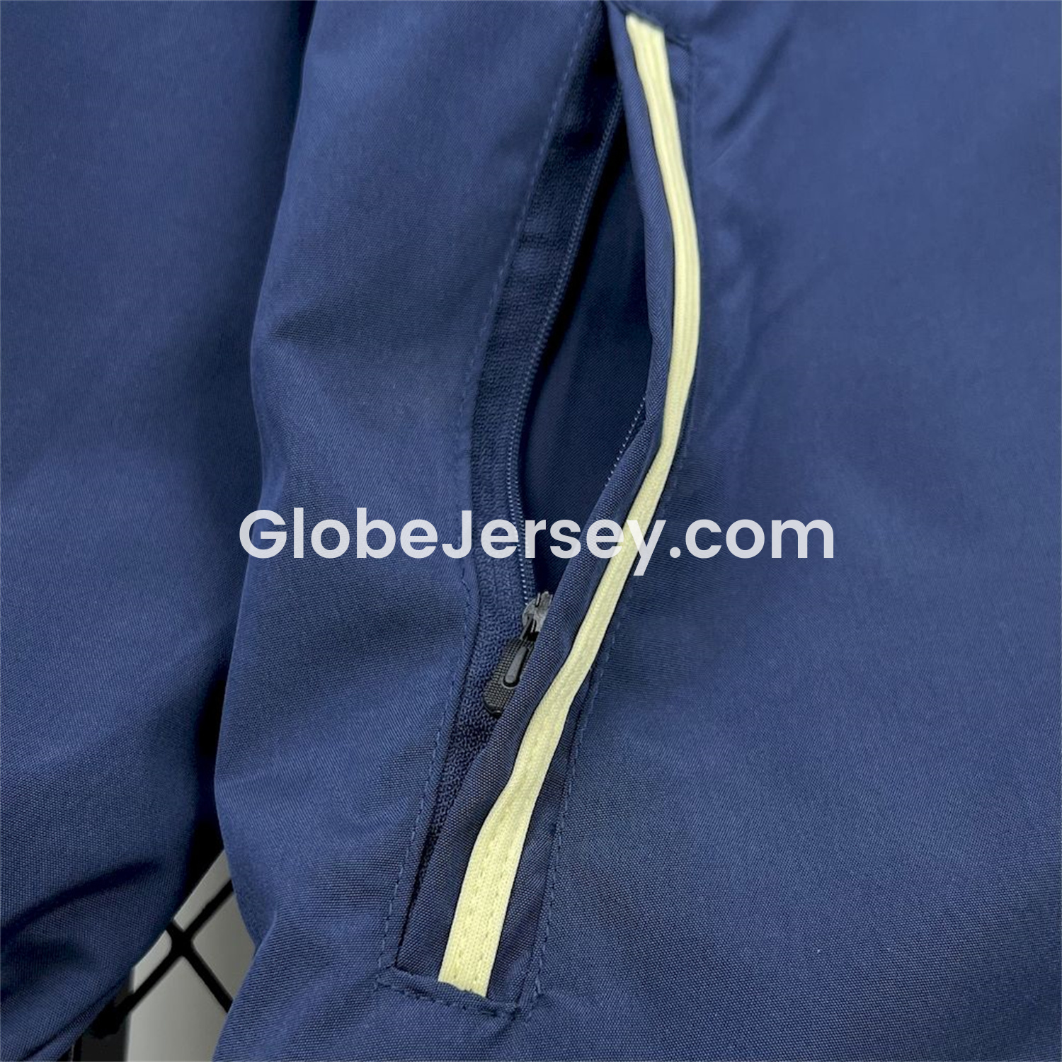 GlobeJersey-Retro C.H.E.L.S.E.A 2012-13 Player Windbreaker - Blue