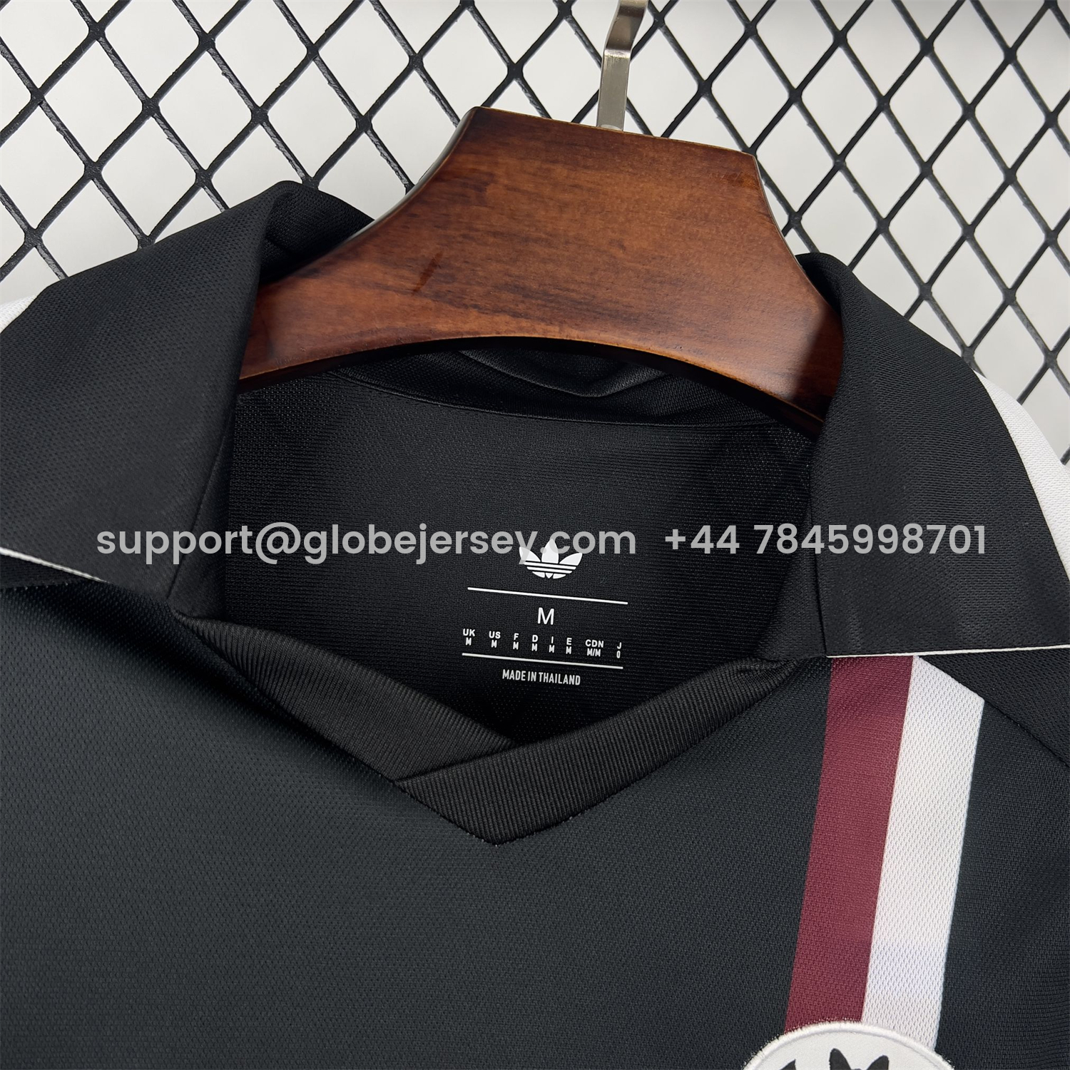 GlobeJersey-Albacete 25-26 Retro Style Jersey - Fans Version