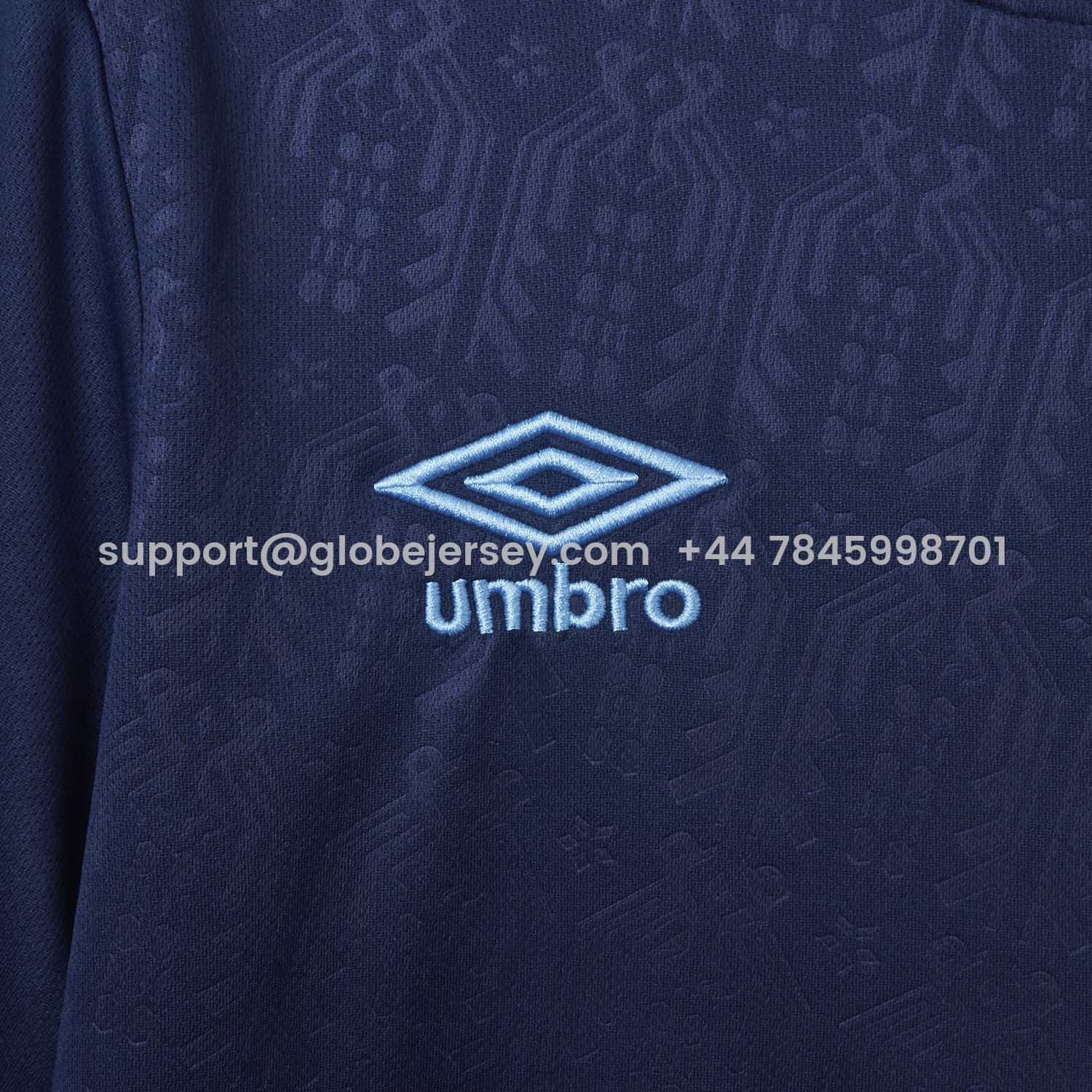 GlobeJersey-Guatemala 25-26 Away Jersey - Fans Version