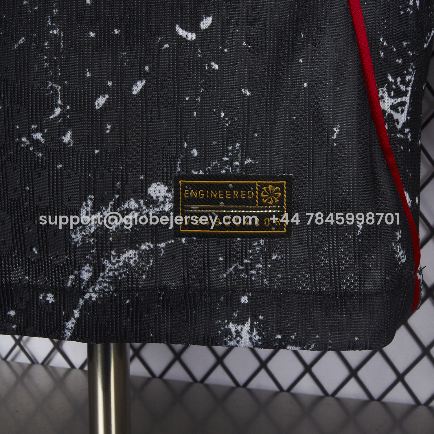 GlobeJersey-Canada 2026 Away Jersey - Player Version