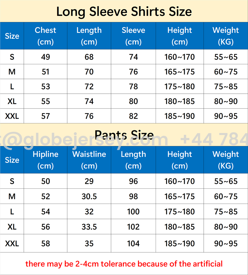 GlobeJersey-Barcelona 26-27 Long Sleeves Training Set - Light Grey Top & Black Pants