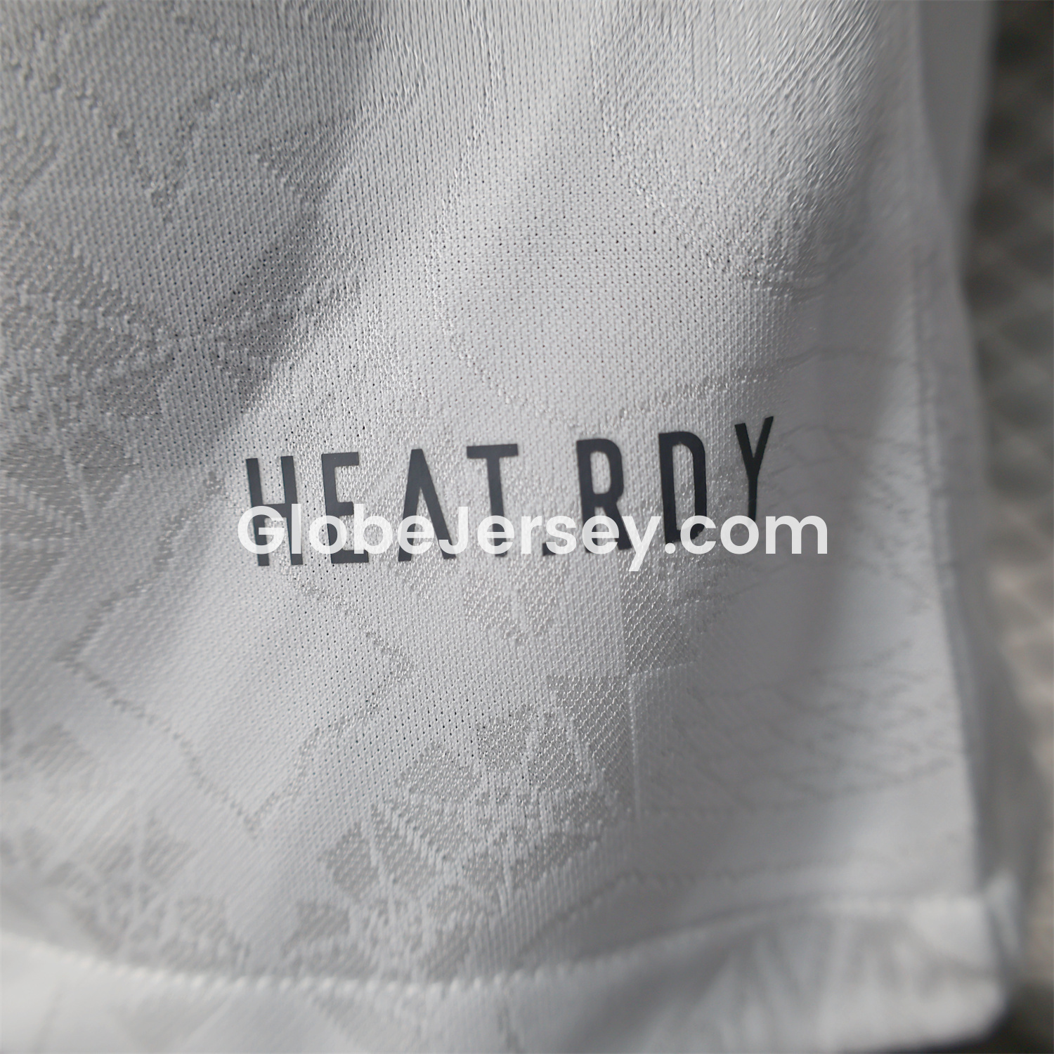 GlobeJersey-Bayern Munich 2025 White 125th Anniversary Jersey - with 125th Patch on Back - Player Version