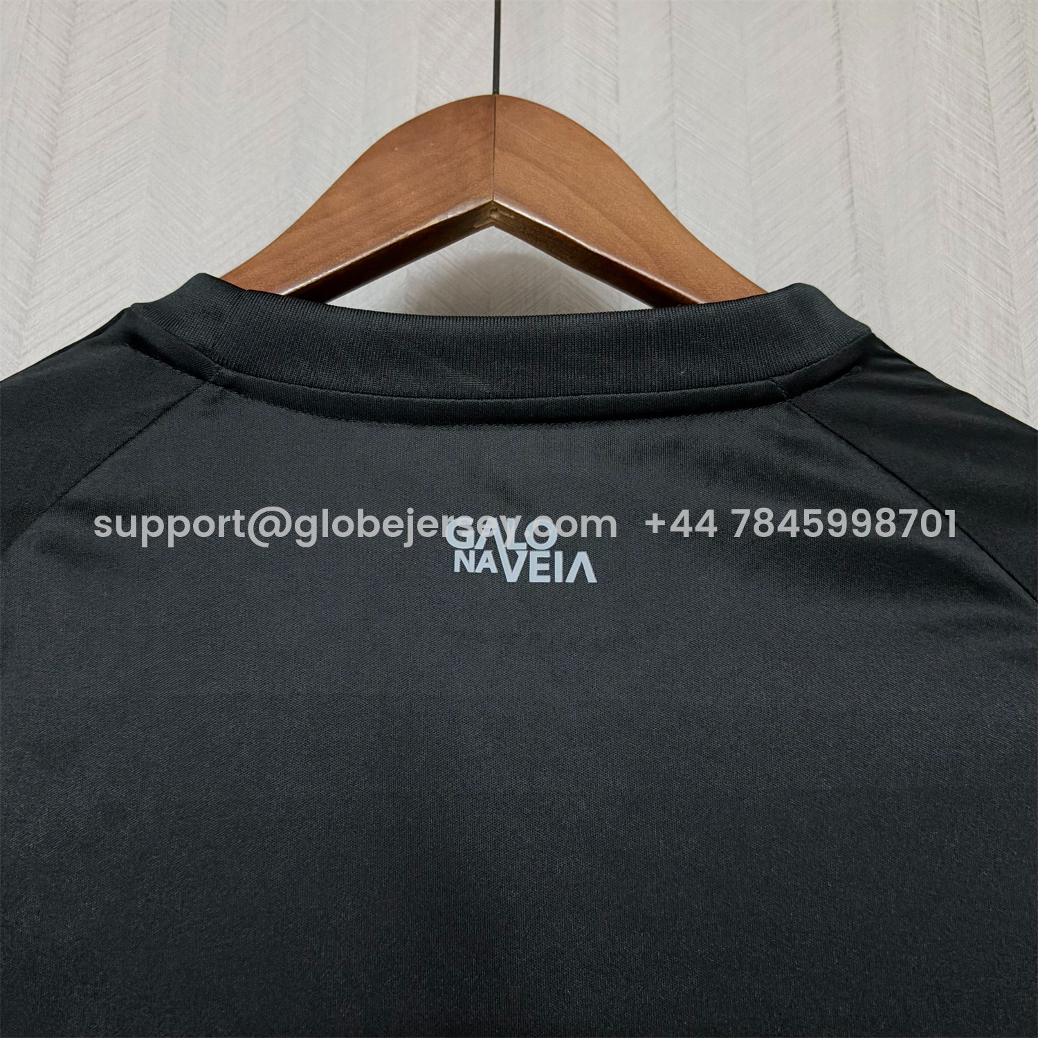 GlobeJersey-Atletico Mineiro 25-26 Black Special Jersey - Fans Version