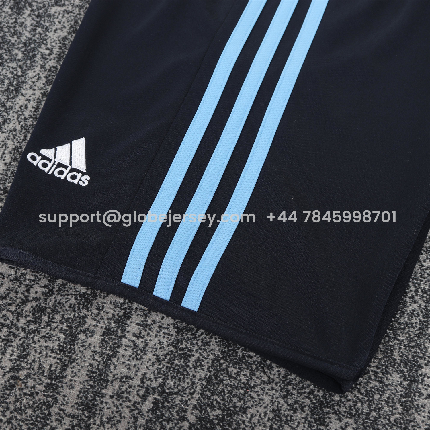 GlobeJersey-Retro Real Madrid 03-04 Away Kids Kit