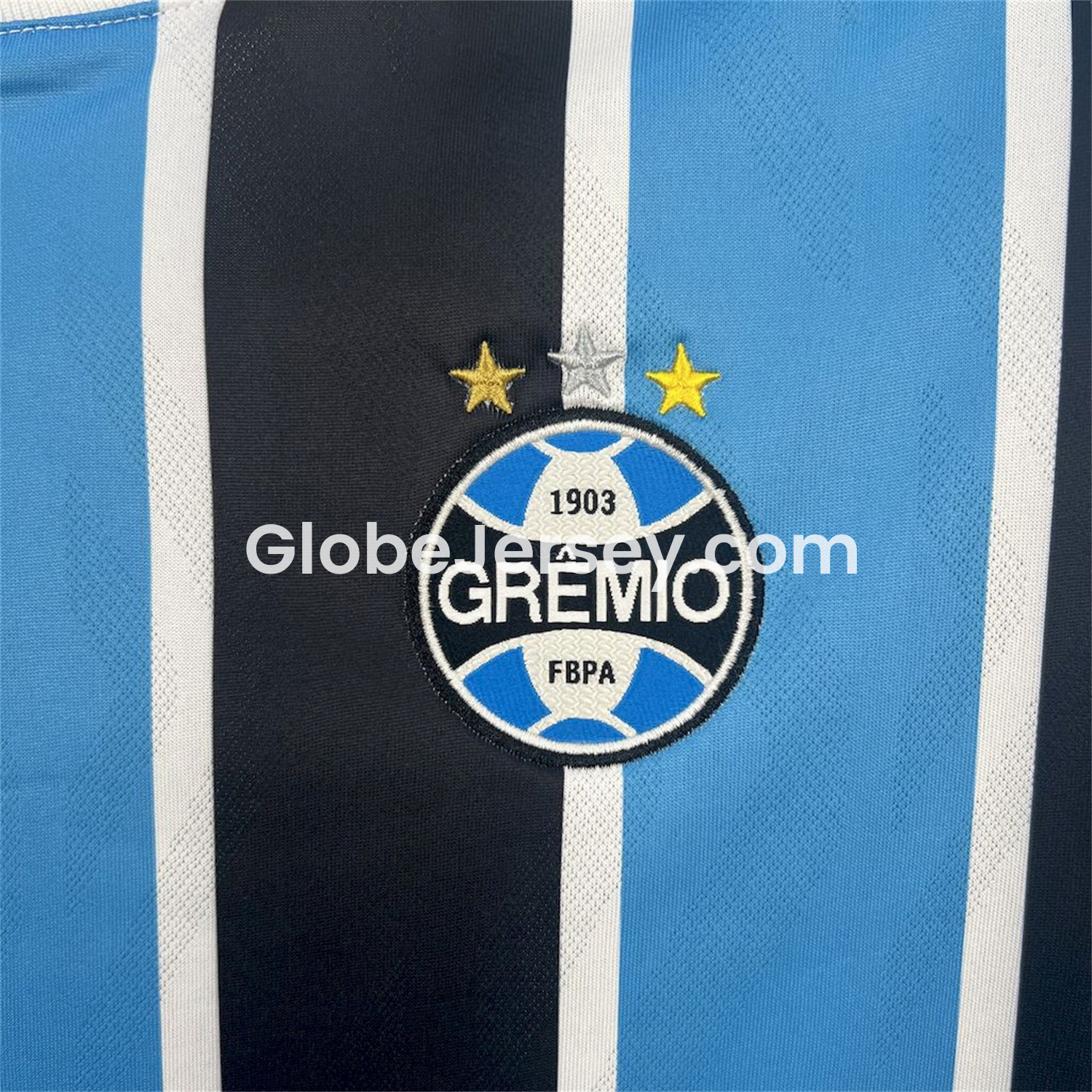 GlobeJersey-Women's Gremio 25-26 Home Unsponsored Jersey