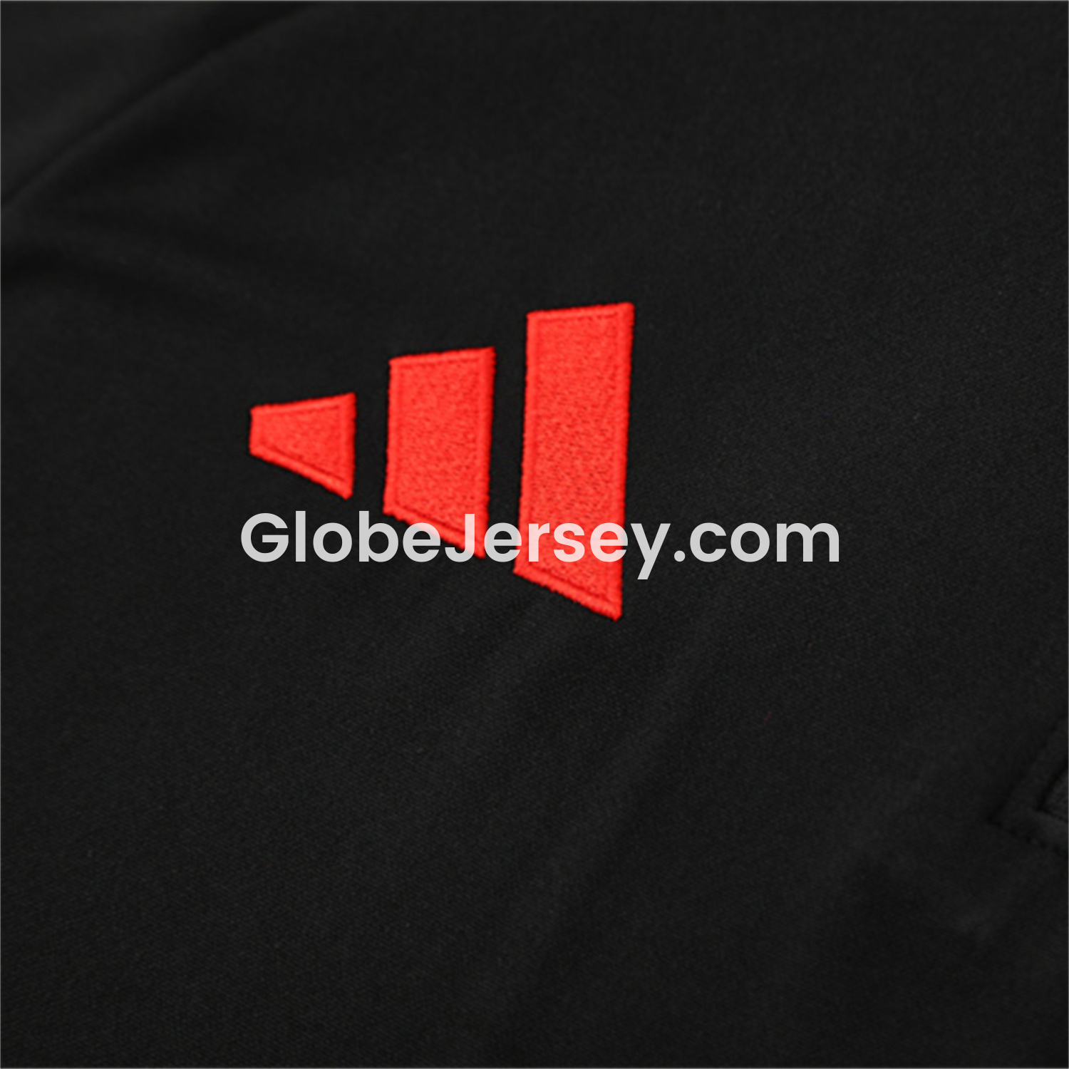 GlobeJersey-Bayern Munich 25-26 Kid Long Sleeves Training Set - Black Top & Black Pants