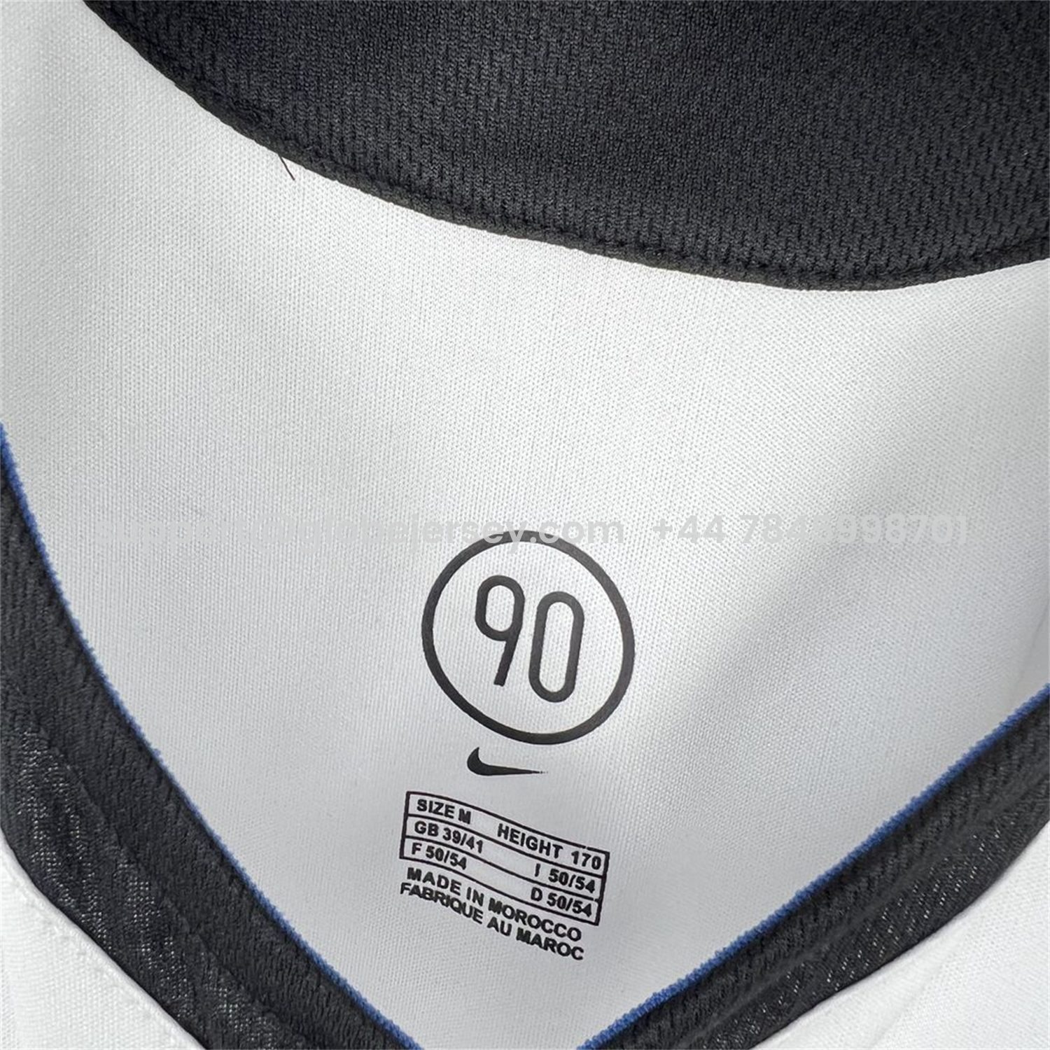 GlobeJersey-Retro Inter Milan 2005-06 Away Jersey