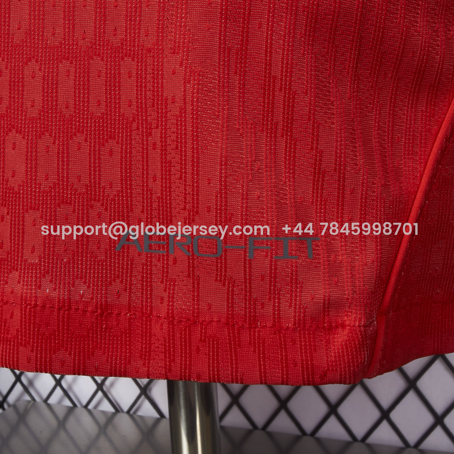 GlobeJersey-Norway 2026 Home Jersey - Player Version