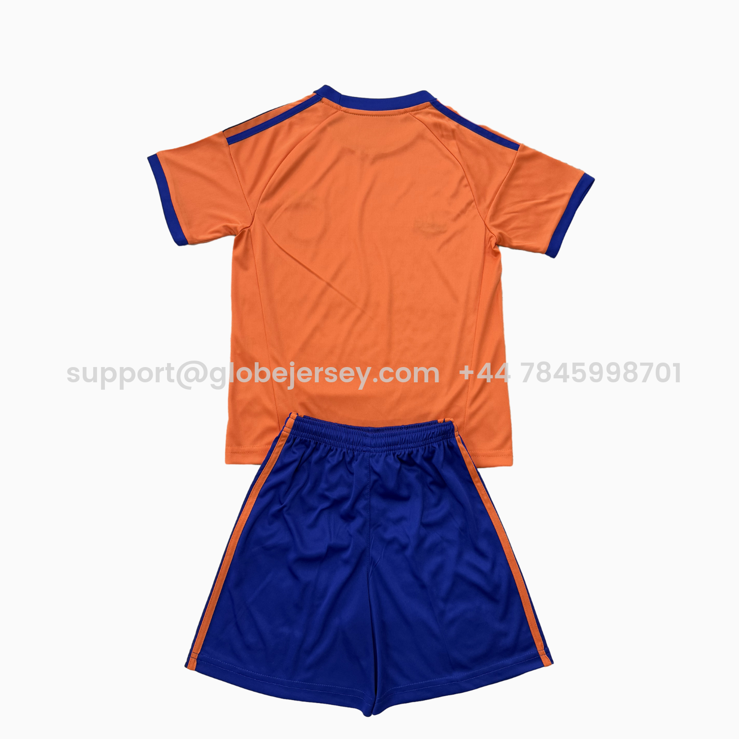 GlobeJersey-Germany 2026 Orange Goalkeeper Jersey - Fans Version