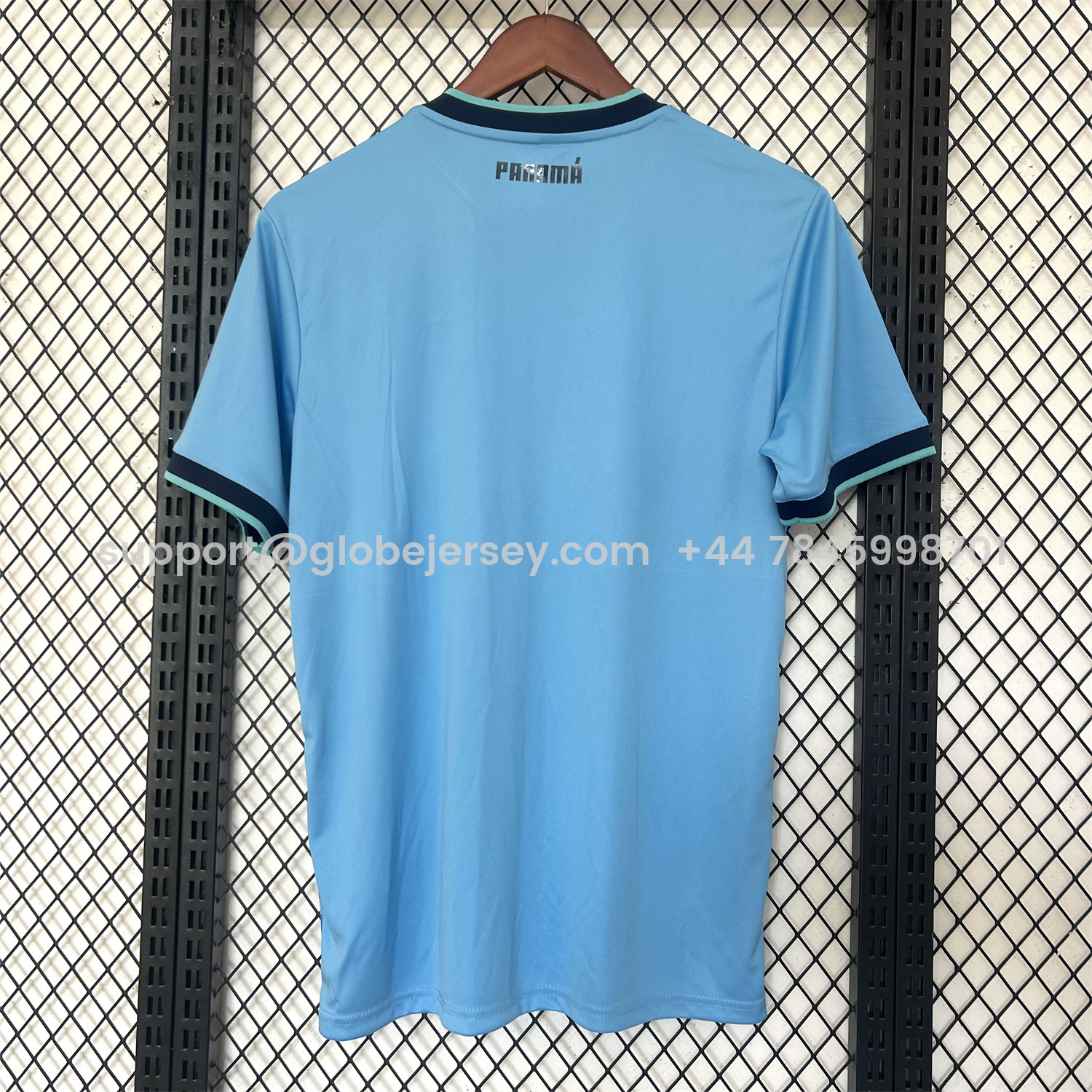 GlobeJersey-Panama 25-26 Away Jersey - Fans Version