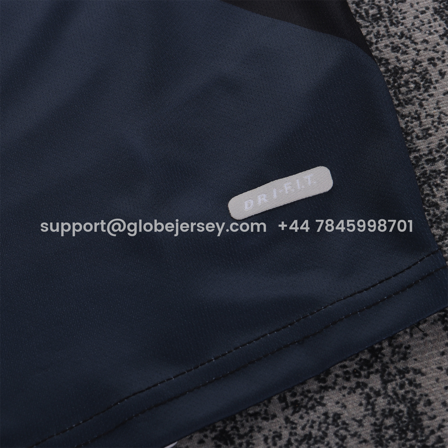 GlobeJersey-Retro Paris Saint-Germain PSG 2001-02 Third Kids Kit