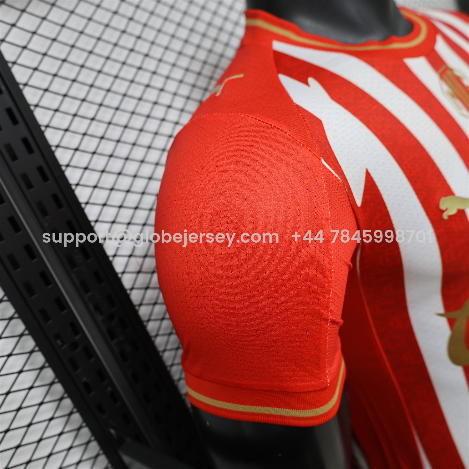 GlobeJersey-Chivas de Guadalajara 26-27 Home Jersey - Player Version