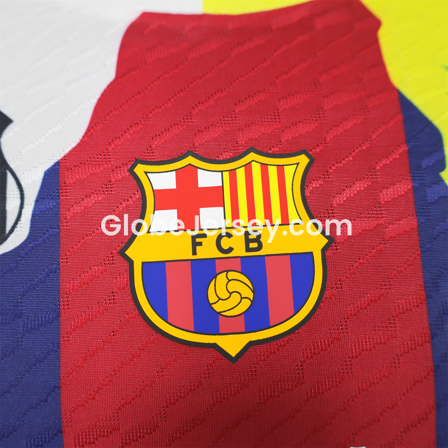 GlobeJersey-Neymar Career Commemorative Jersey - Player Version with NEYMAR.JR #10 - Barcelona Brazil Paris Saint-Germain PSG Santos