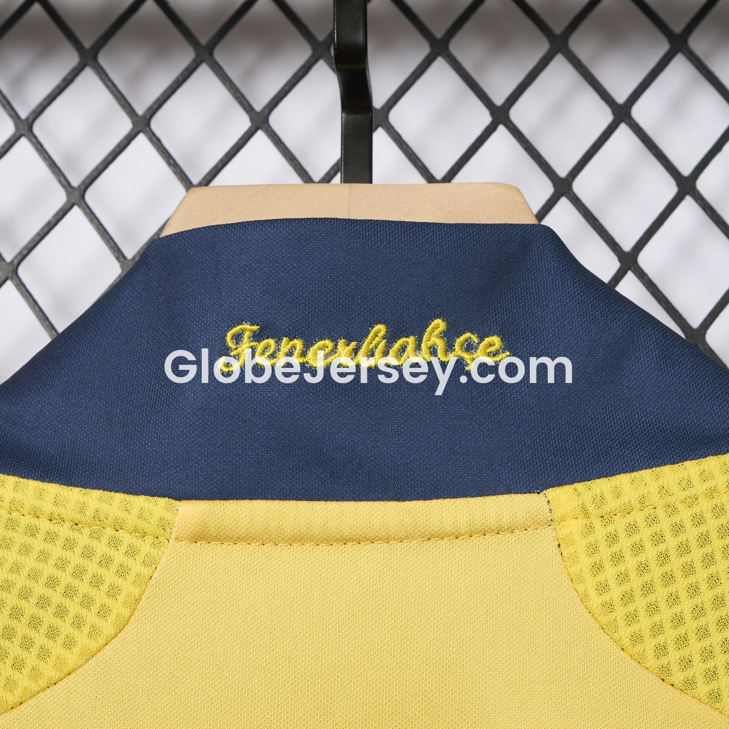 GlobeJersey-Retro Fenerbahce 2008-09 Home Jersey