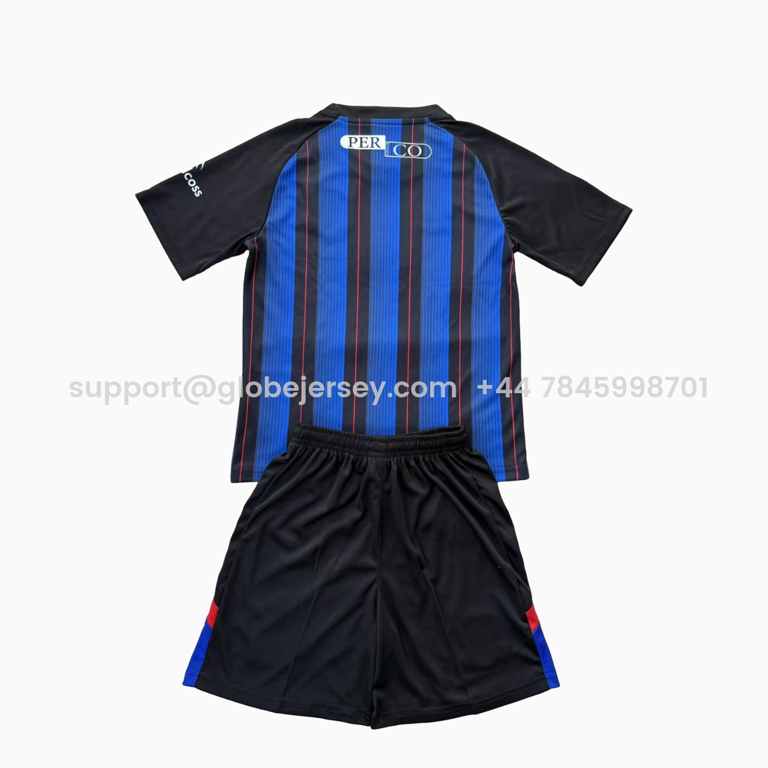 GlobeJersey-Middlesbrough 25-26 Away Kids Kit