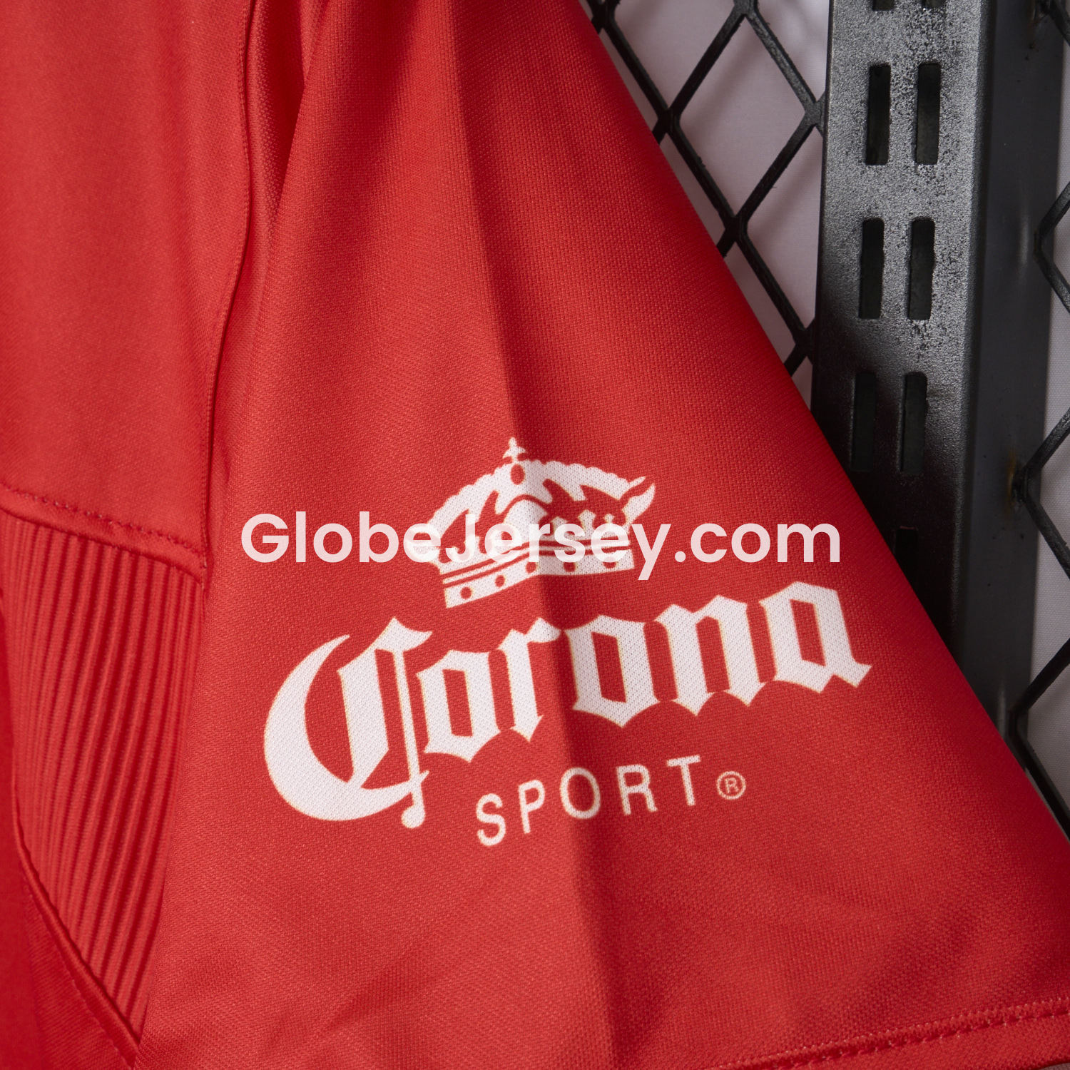 GlobeJersey-Retro Toluca 2000-01 Home Jersey