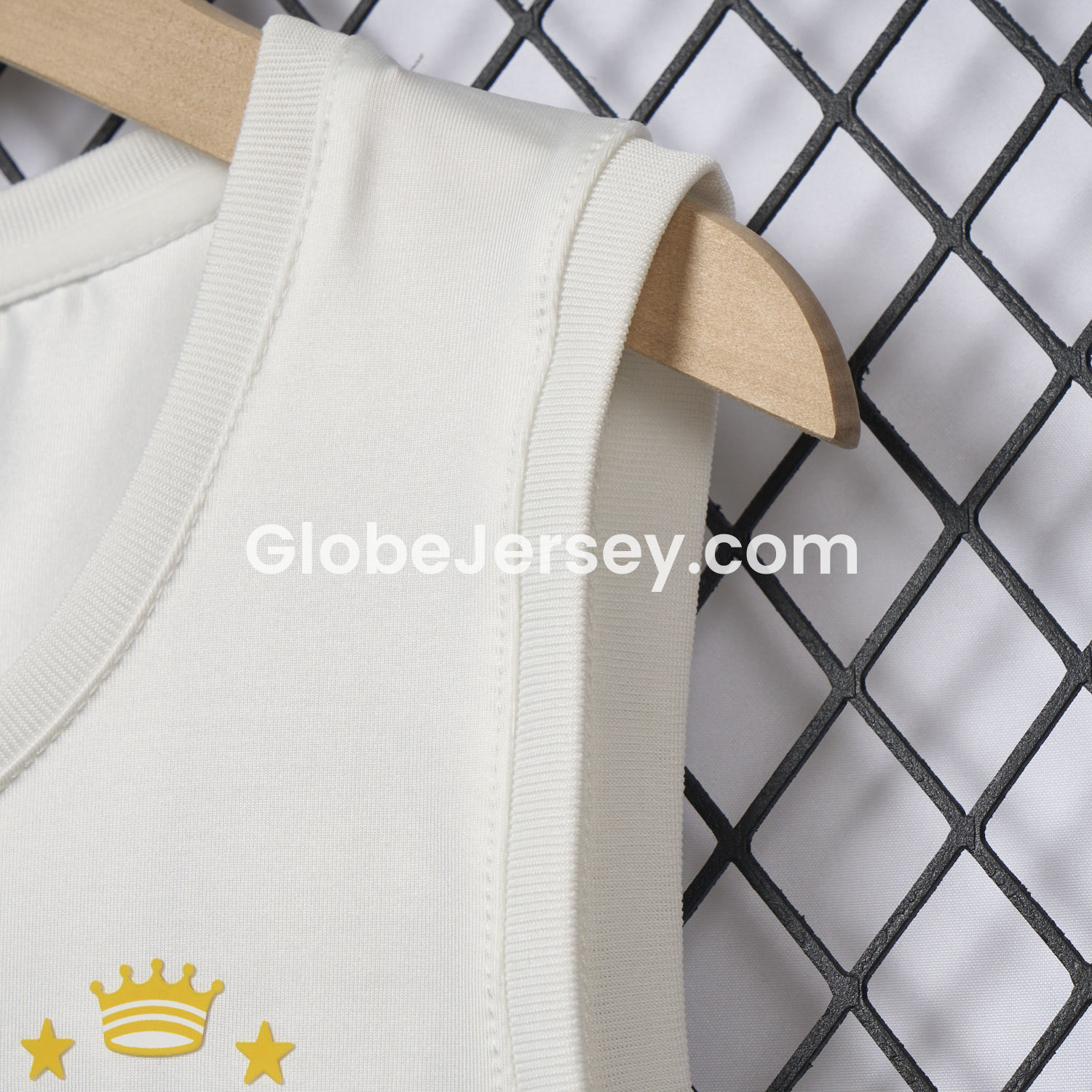 GlobeJersey-Women's Santos 25-26 Home Yoga Vest