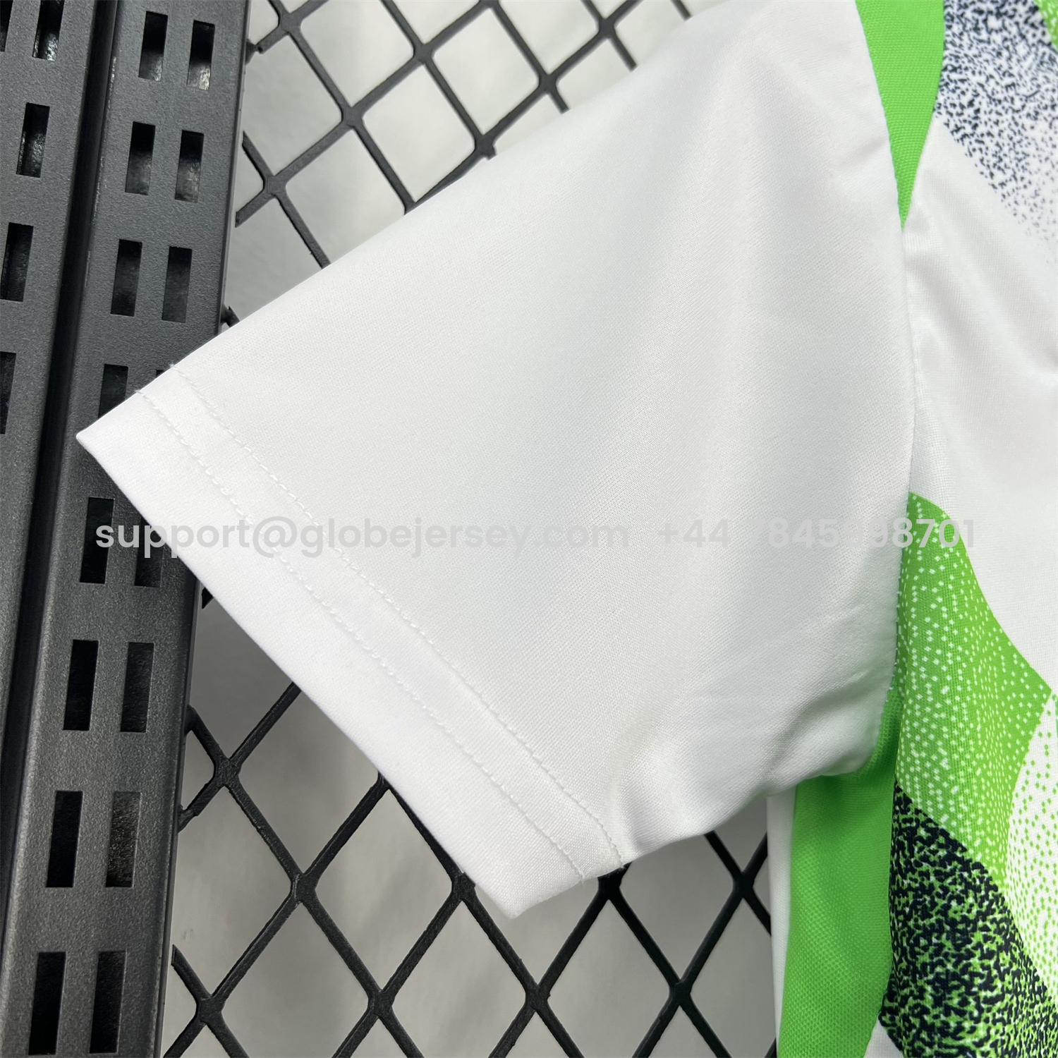 GlobeJersey-Ireland 2026 Away Kids Kit