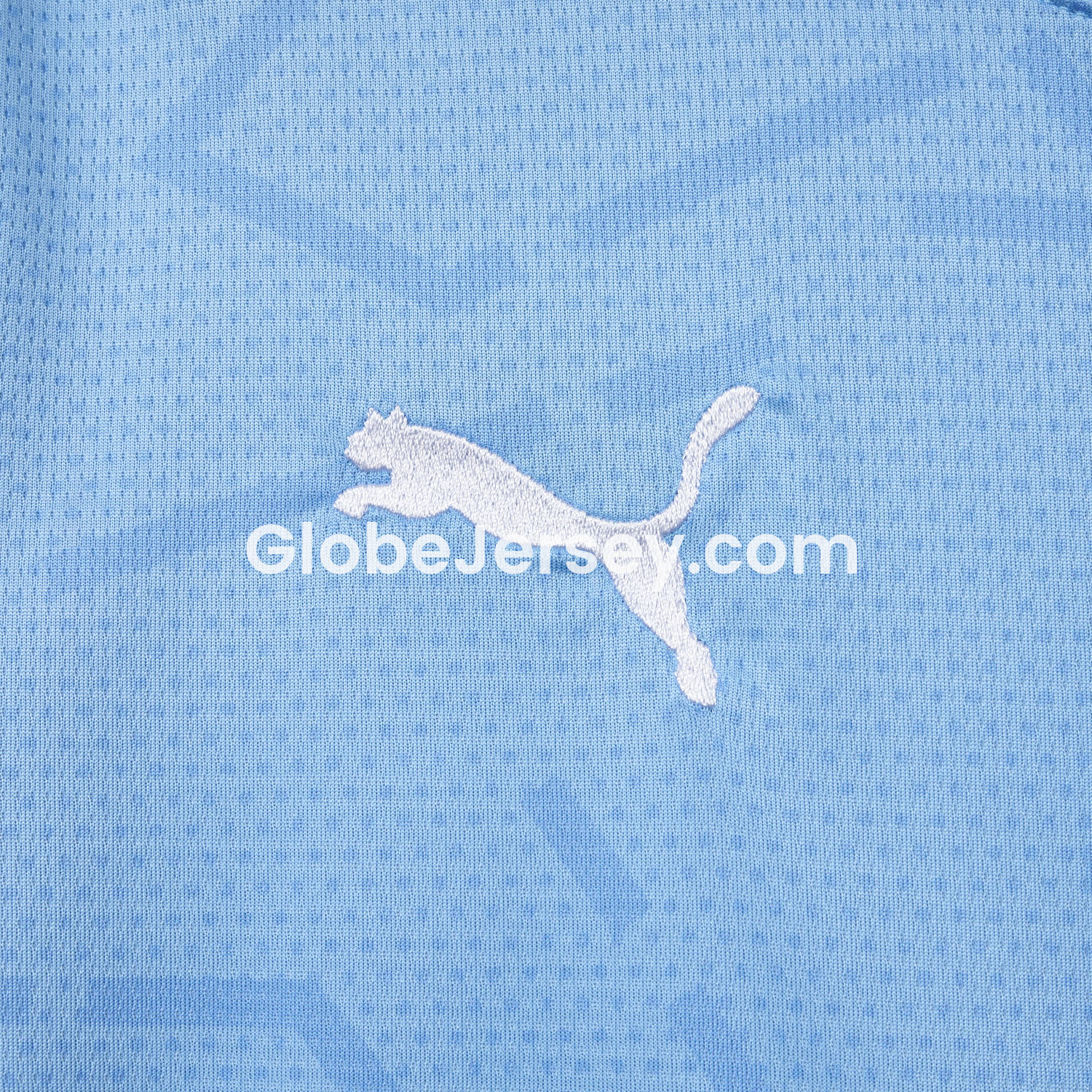 GlobeJersey-Malmö FF 25-26 Home Jersey - Fans Version